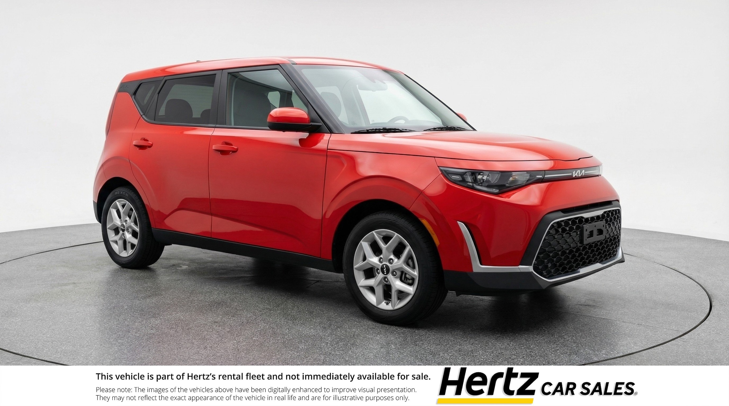 Thumbnail: 2025 Kia Soul - 1