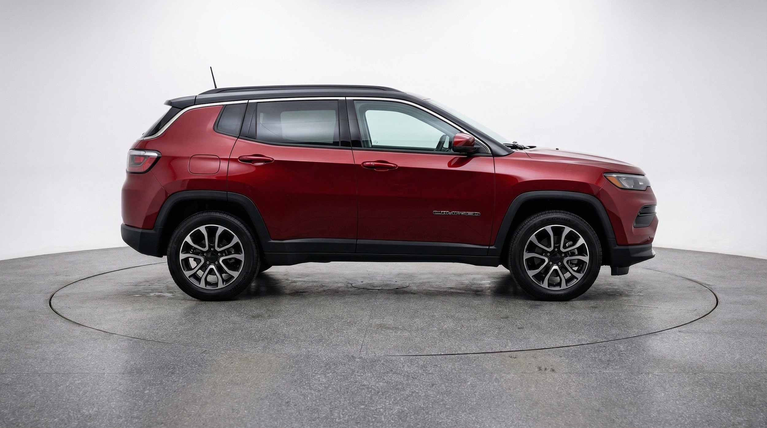 Thumbnail: 2025 Jeep Compass - 11