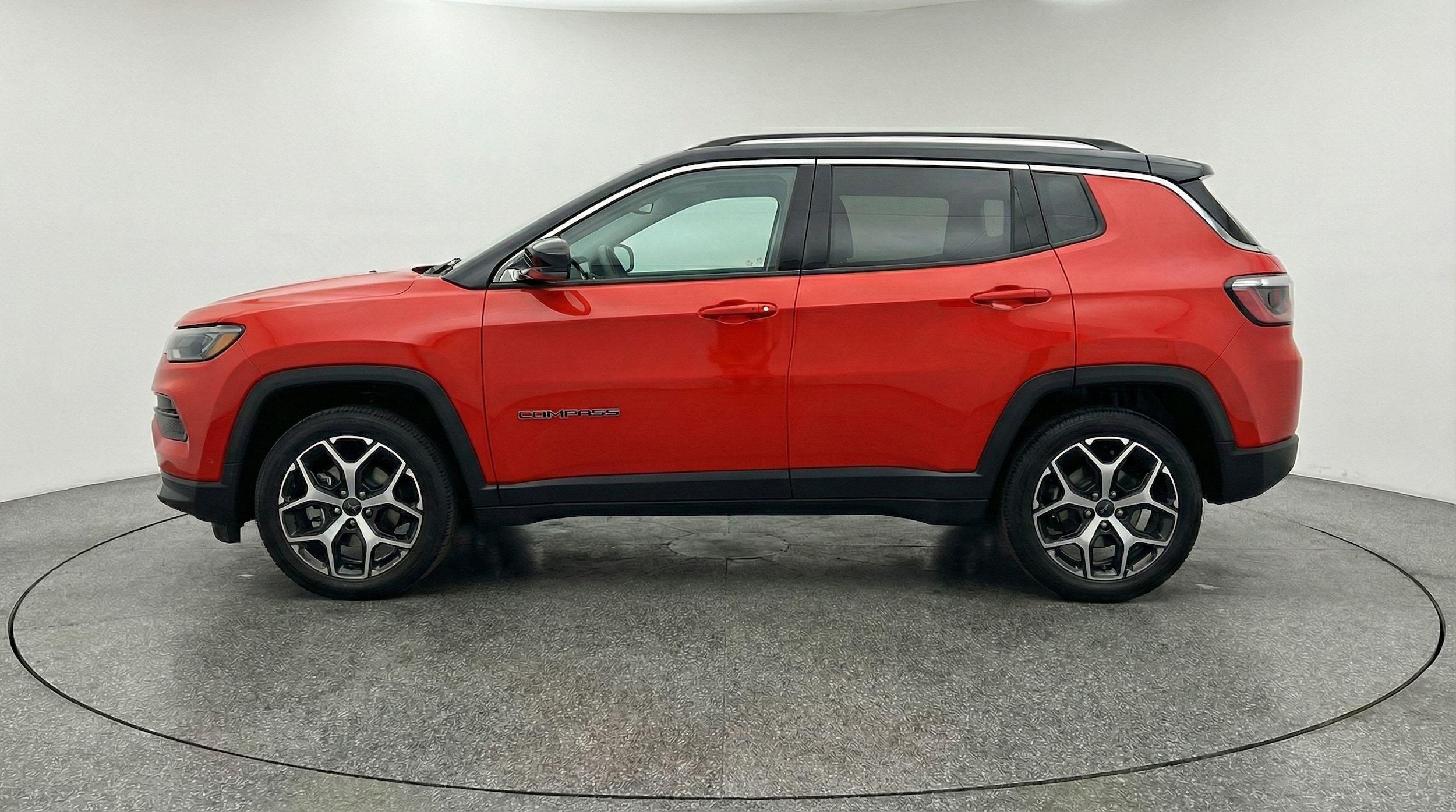 Thumbnail: 2025 Jeep Compass - 4