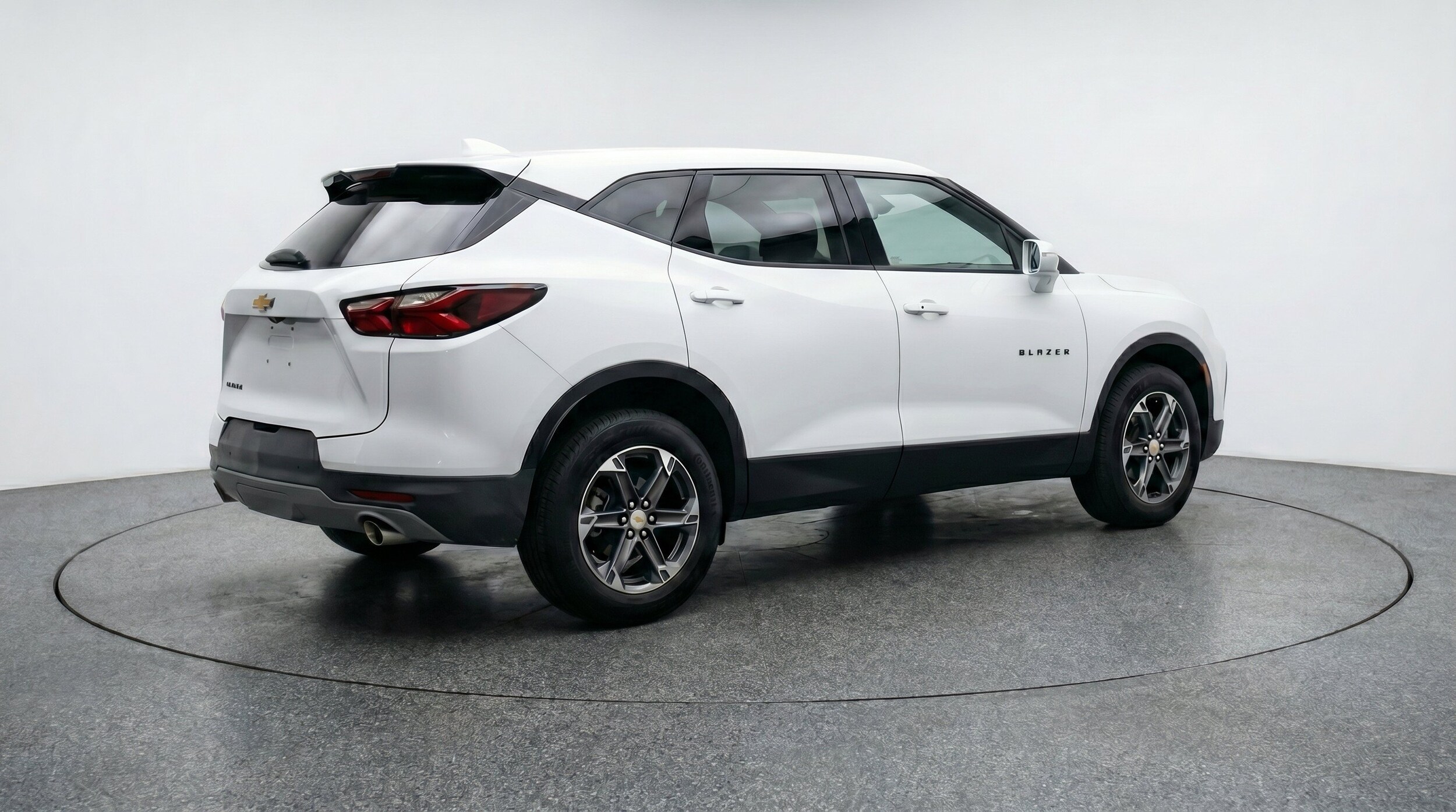 Thumbnail: 2025 Chevrolet Blazer - 9