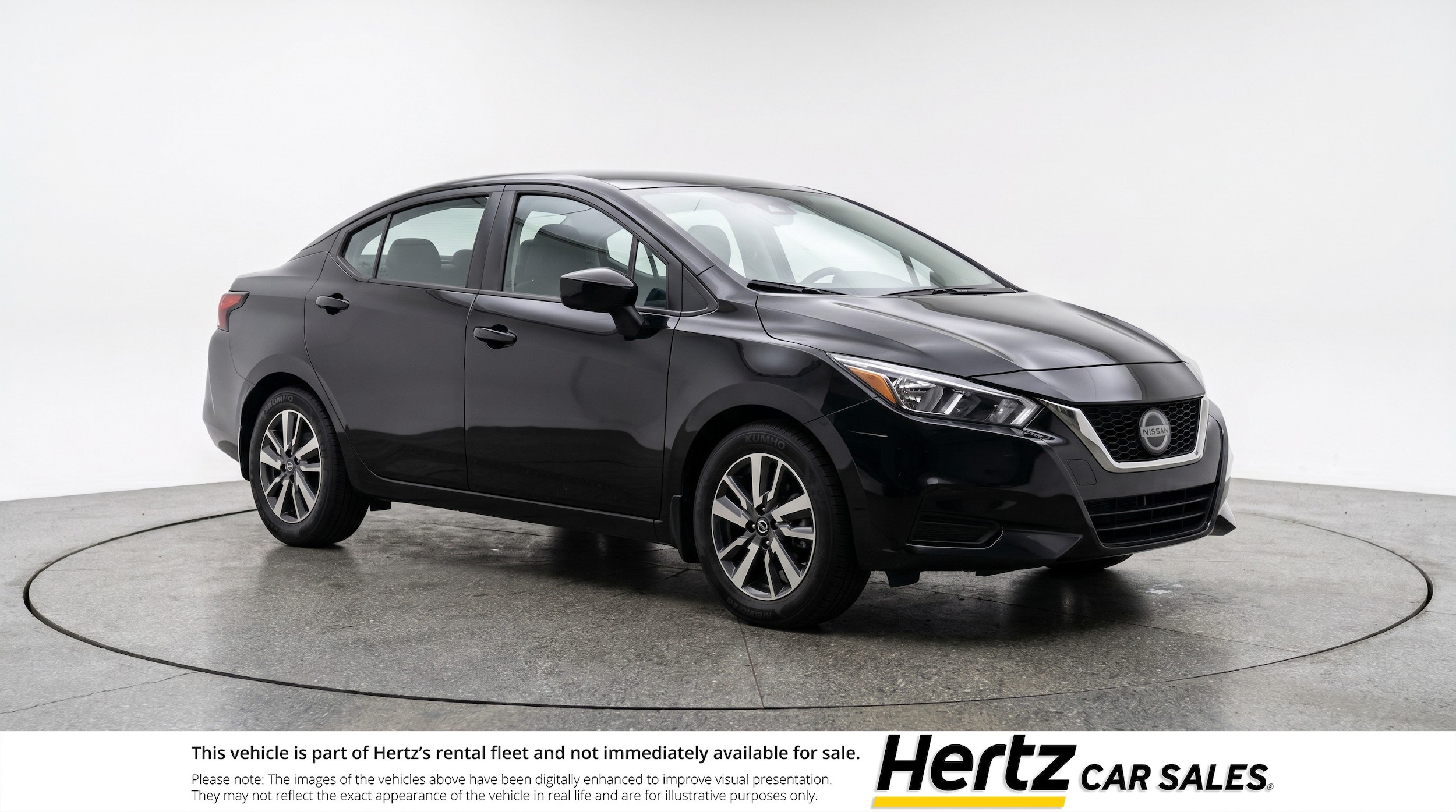 2025 Nissan Versa Sedan