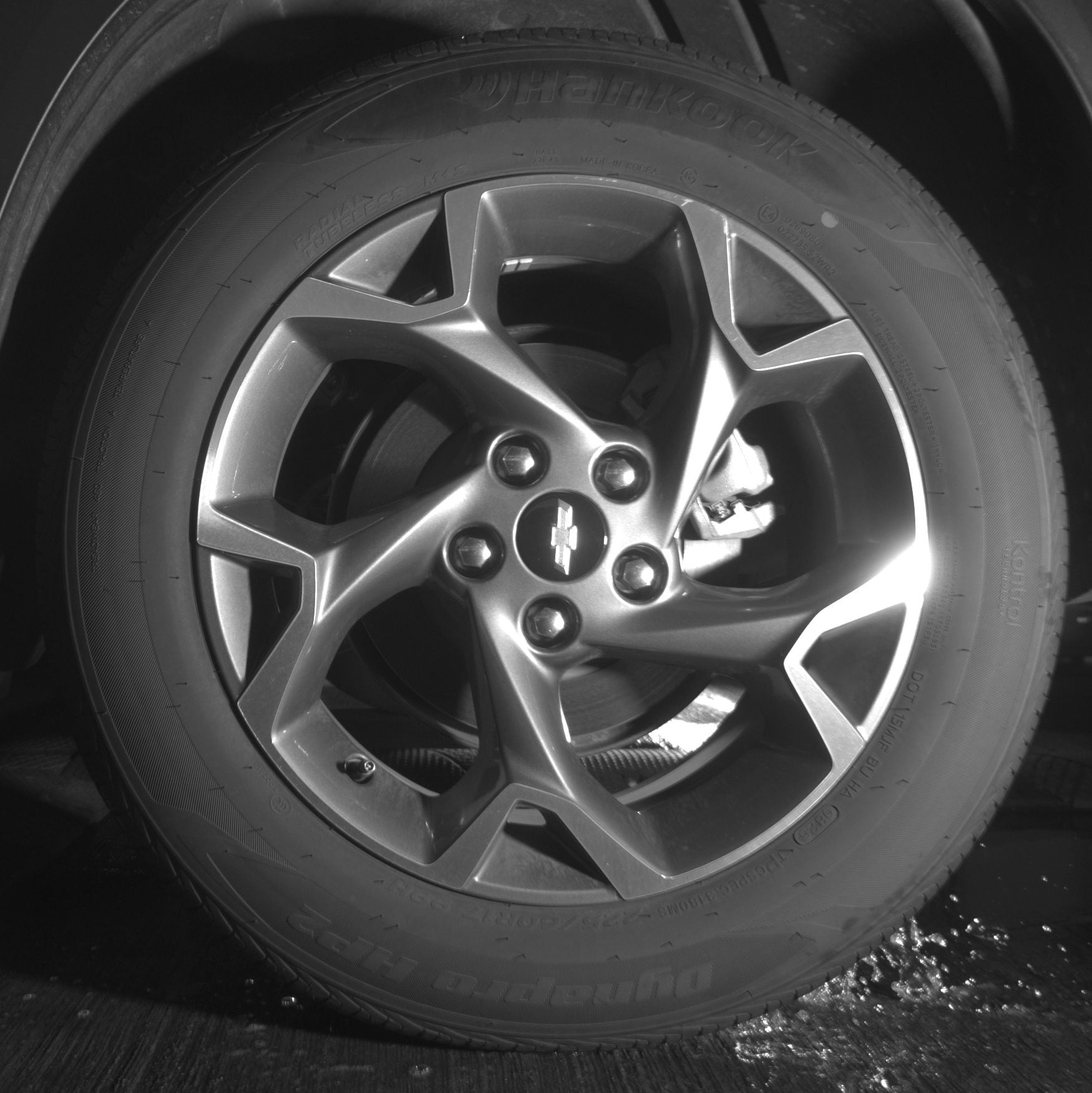 Thumbnail: 2025 Chevrolet Trax - 11