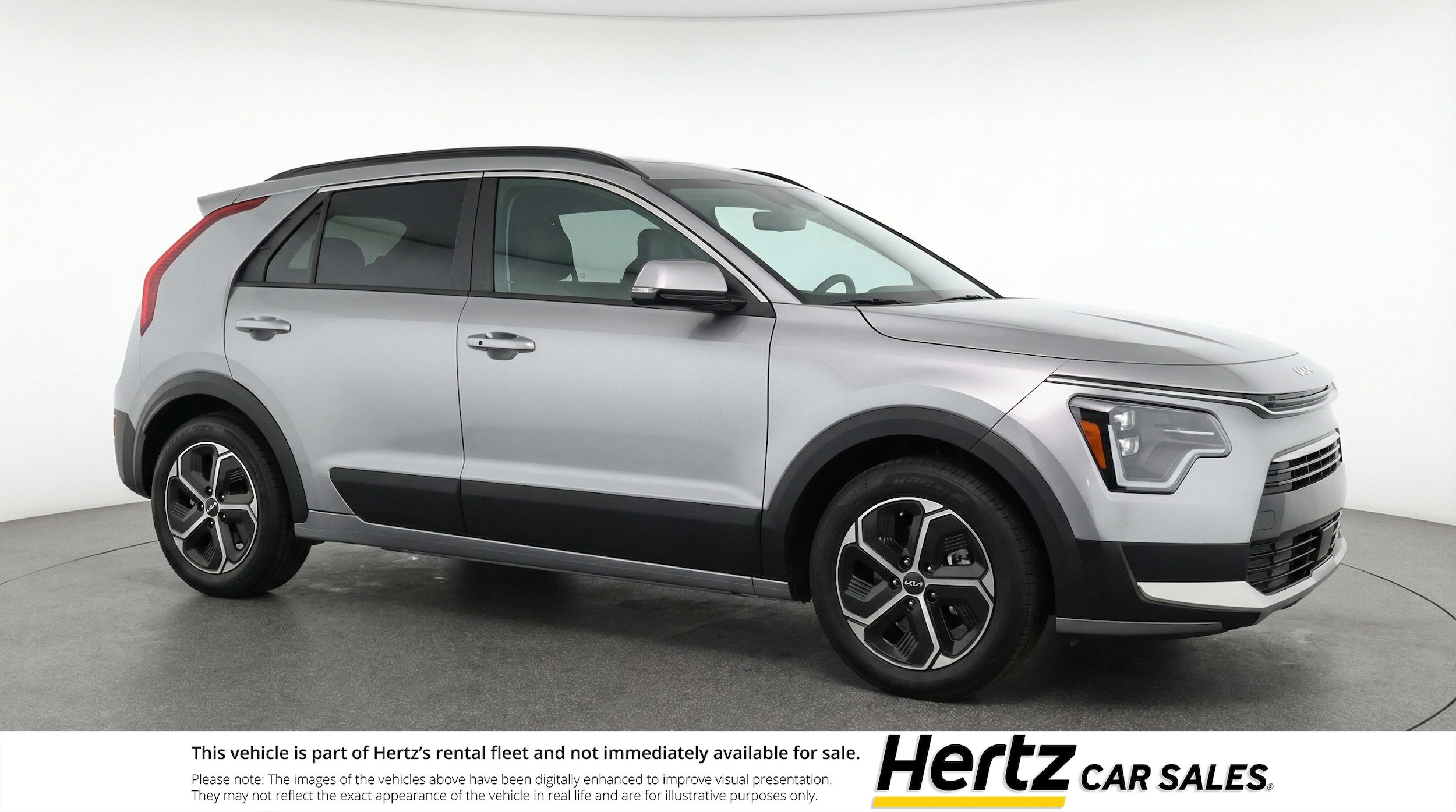 Thumbnail: 2026 Kia Niro - 1