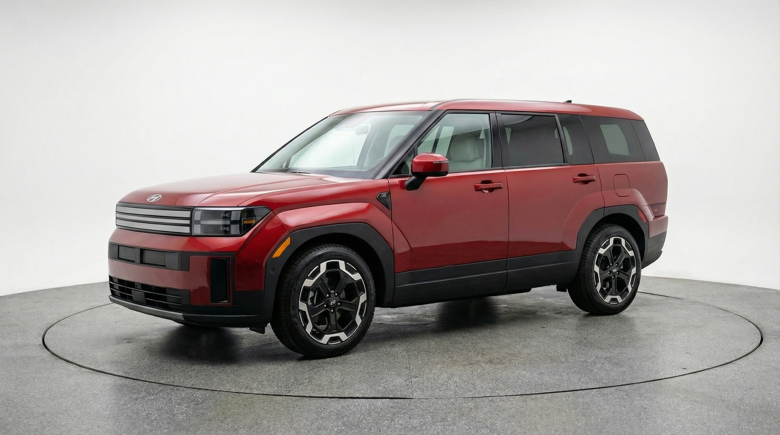 Thumbnail: 2025 Hyundai Santa Fe - 3