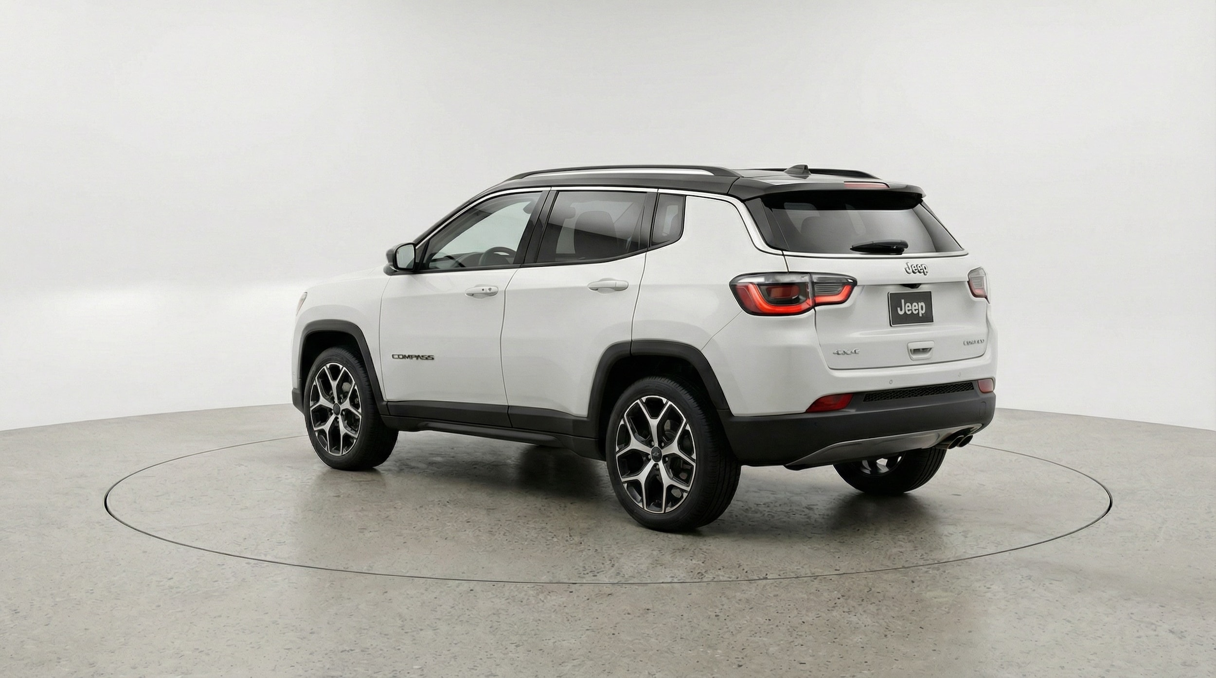 Thumbnail: 2025 Jeep Compass - 5