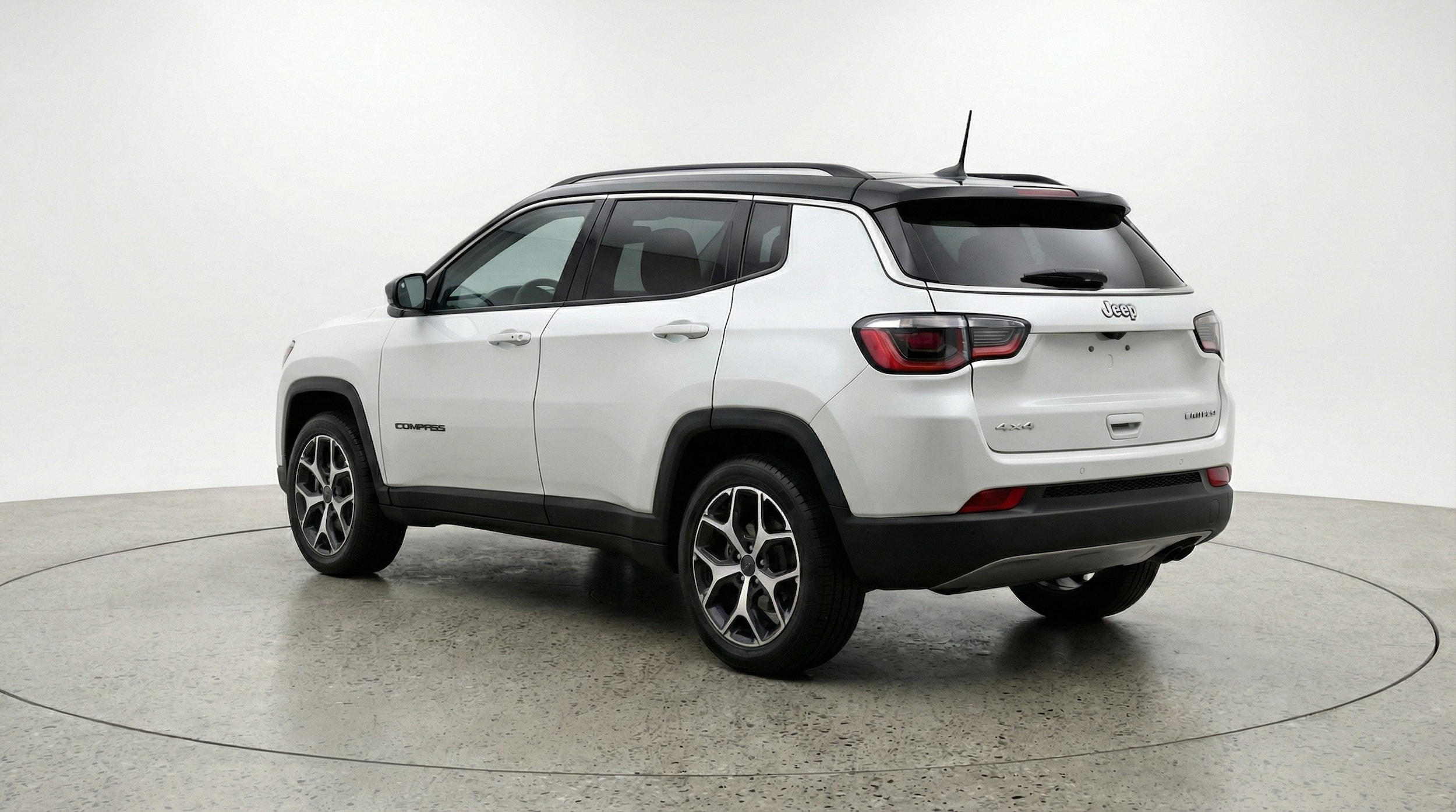 Thumbnail: 2025 Jeep Compass - 5