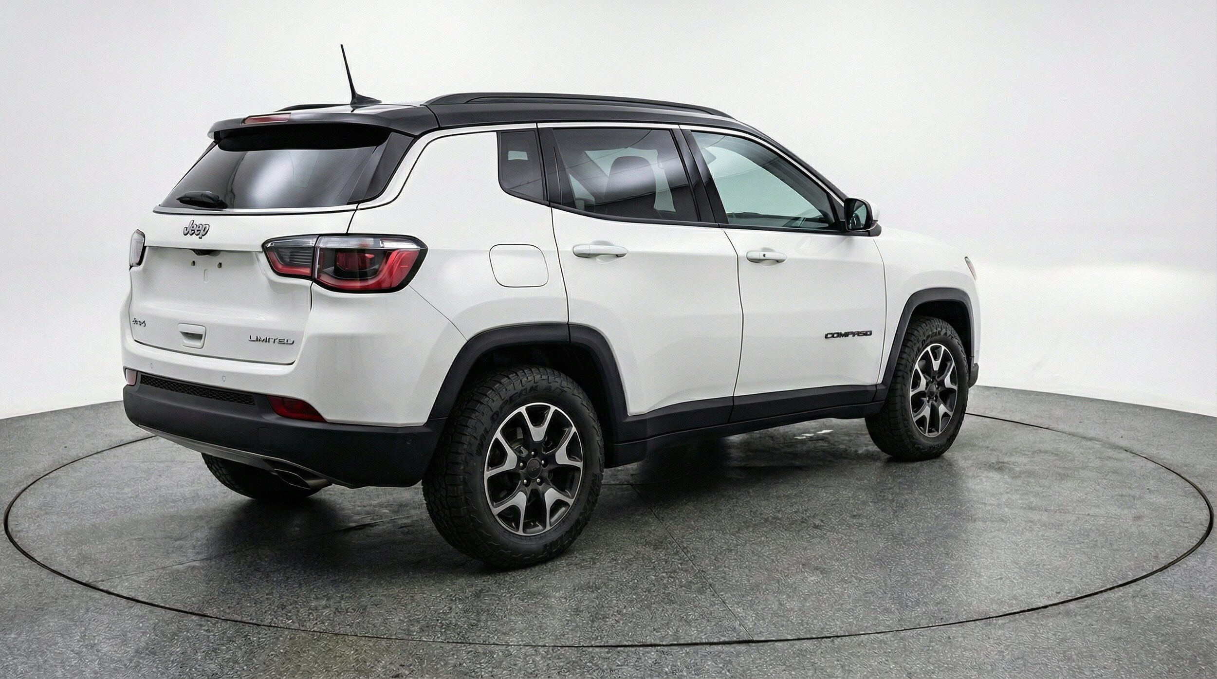 Thumbnail: 2025 Jeep Compass - 9