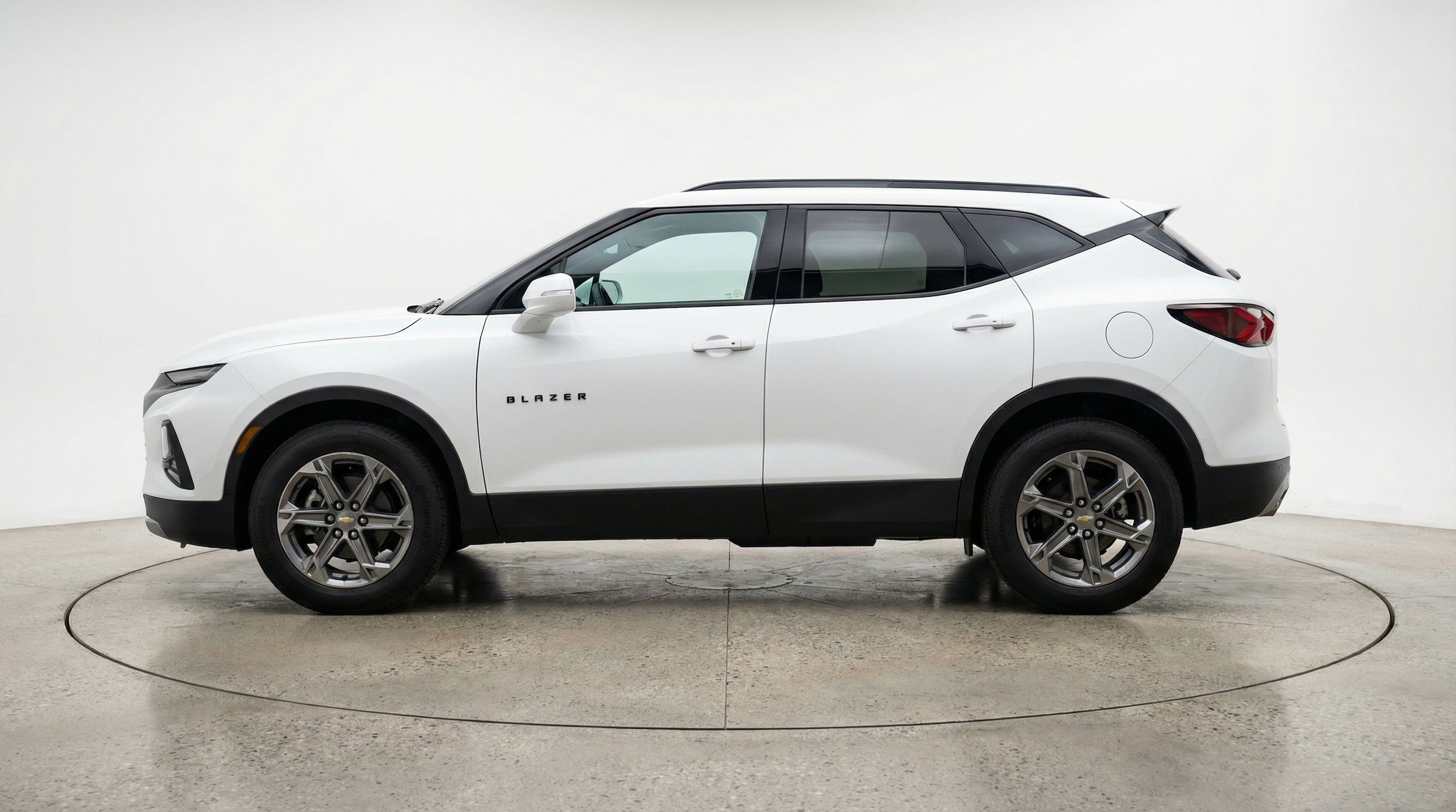 Thumbnail: 2025 Chevrolet Blazer - 5