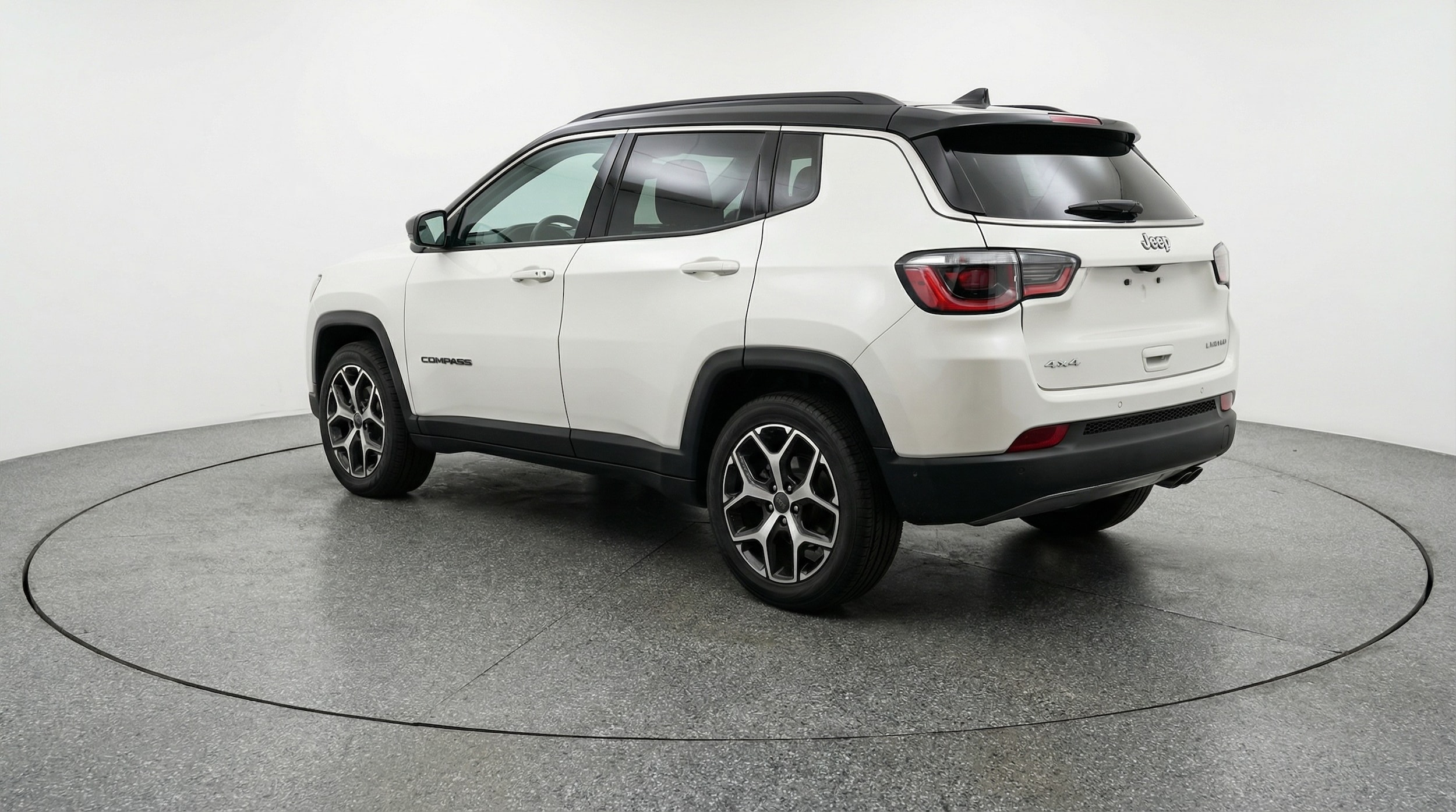 Thumbnail: 2025 Jeep Compass - 5