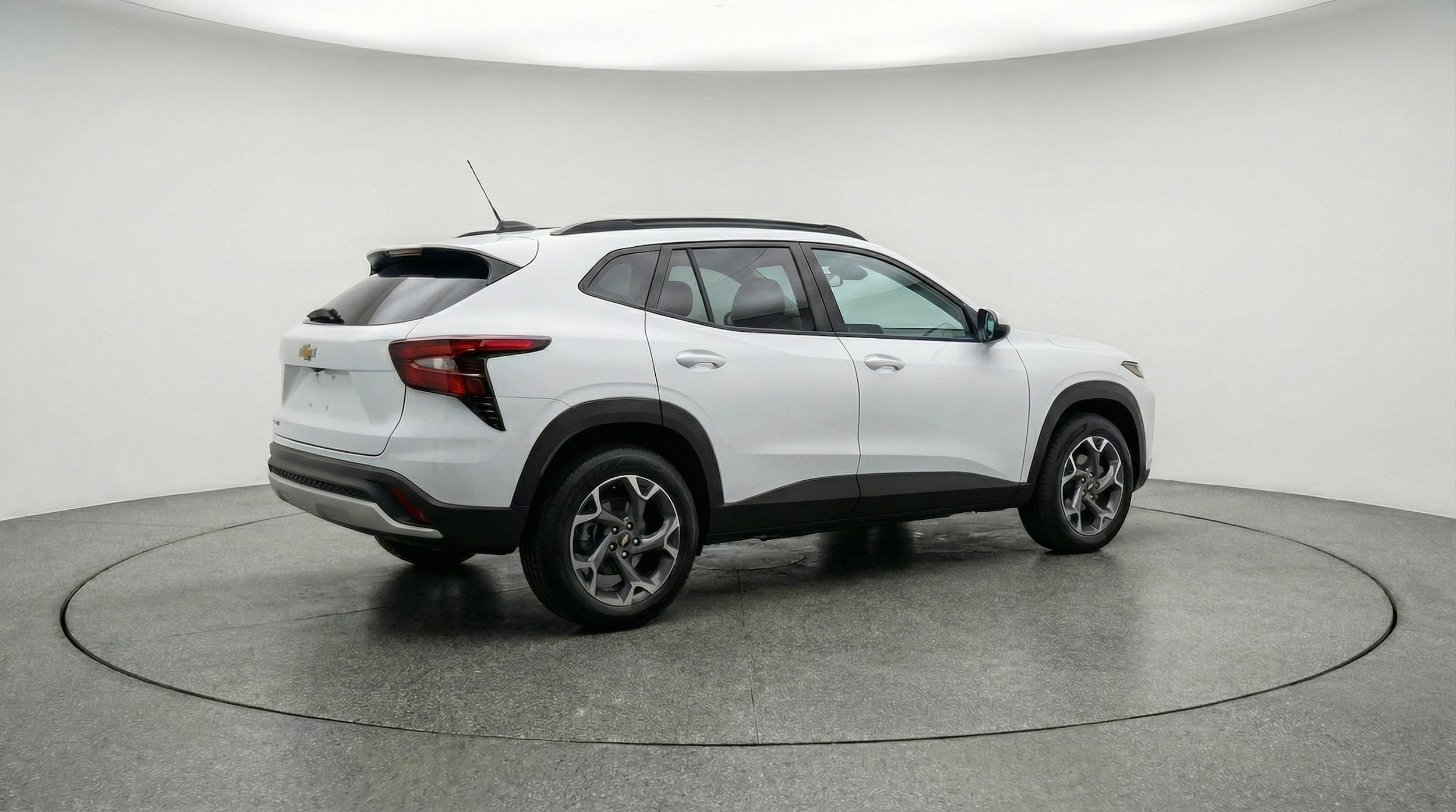 Thumbnail: 2025 Chevrolet Trax - 7