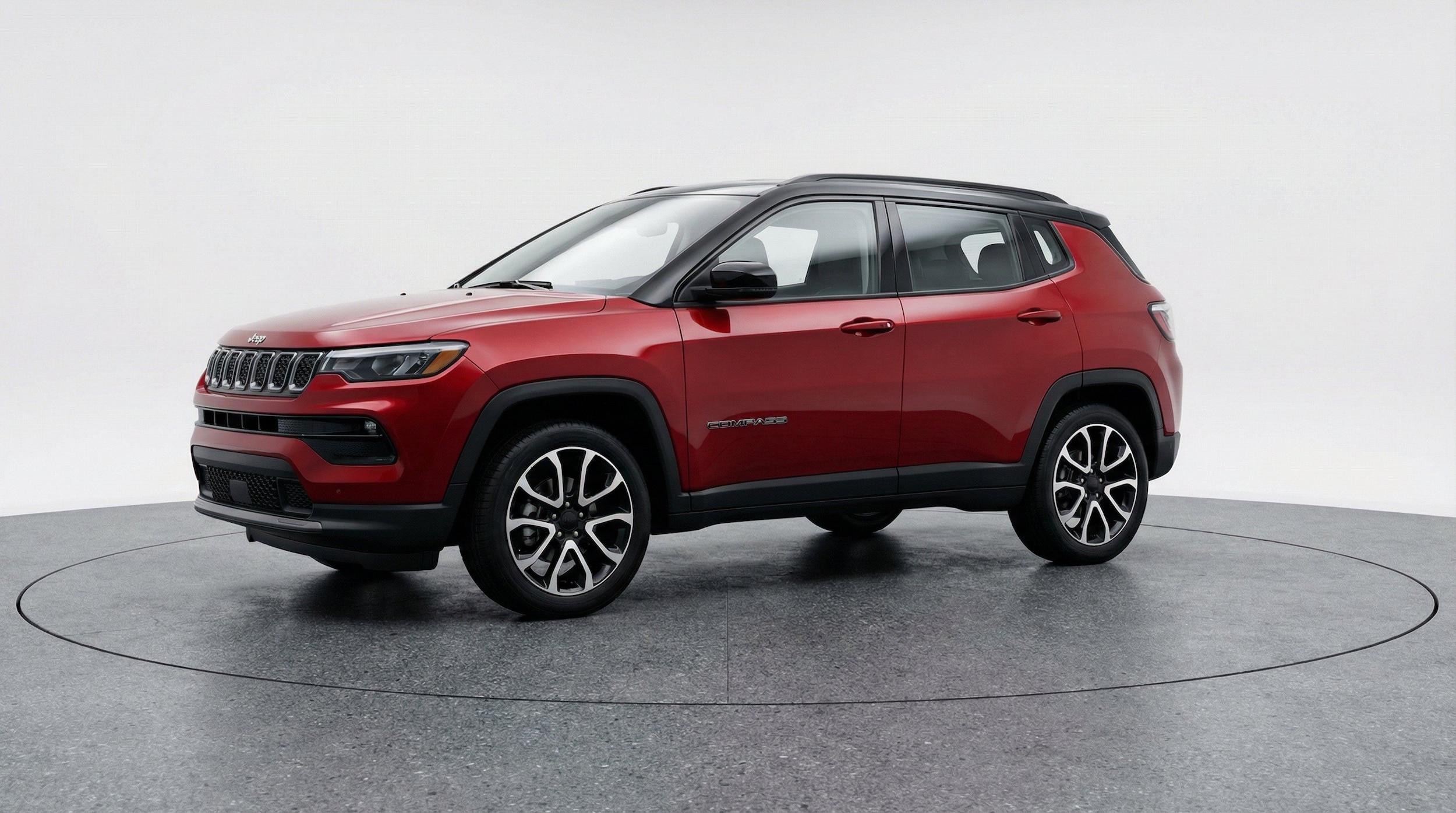 Thumbnail: 2025 Jeep Compass - 3