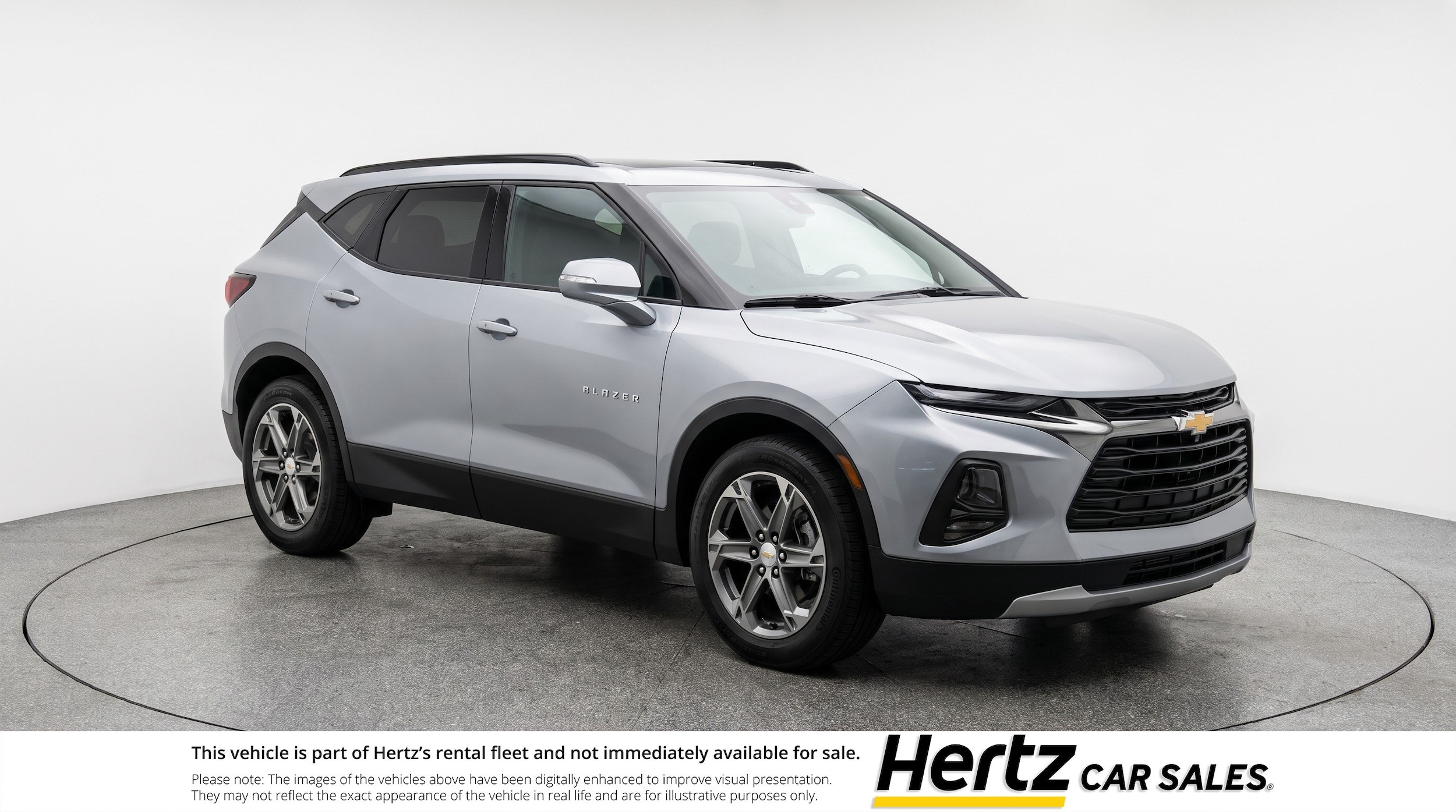 Thumbnail: 2026 Chevrolet Blazer - 1