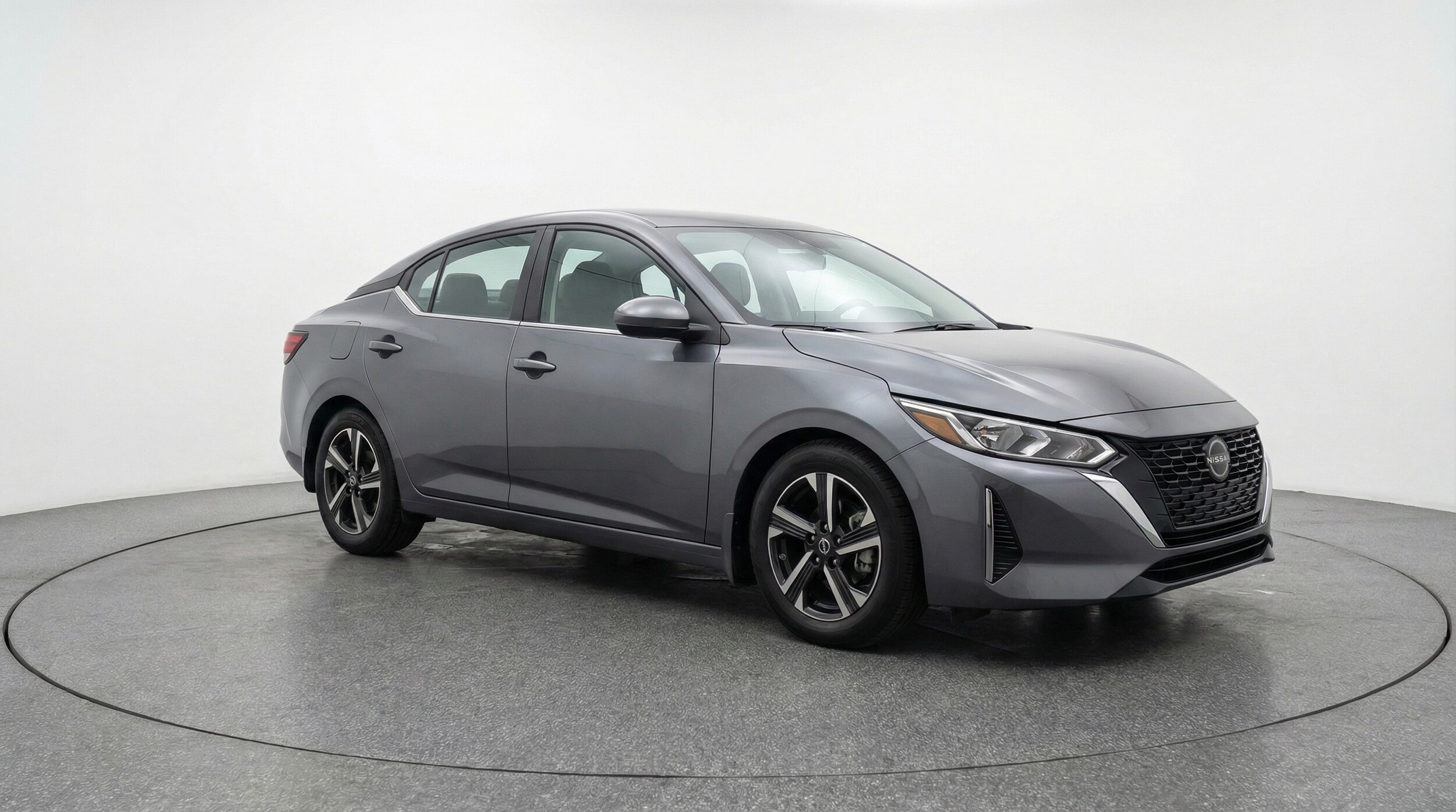 Thumbnail: 2025 Nissan Sentra - 1