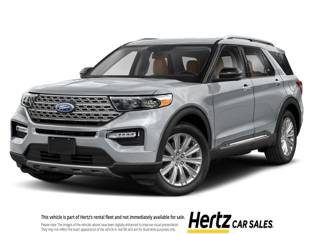 Thumbnail: 2024 Ford Explorer - 1