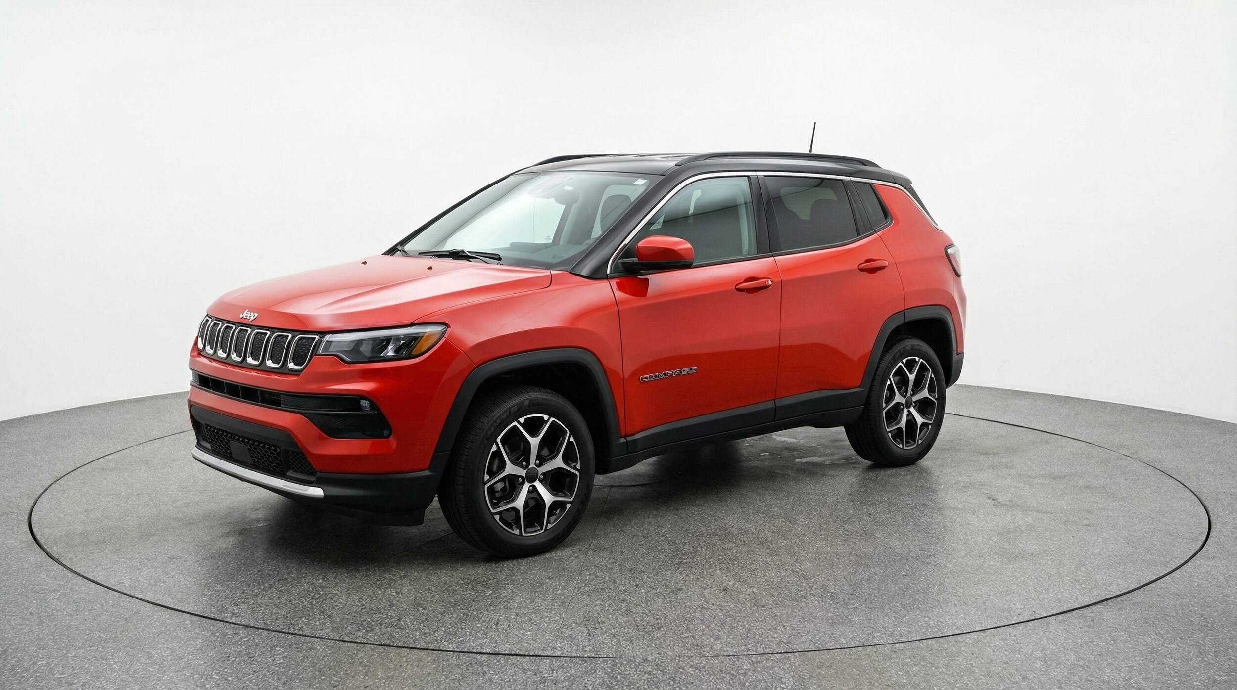 Thumbnail: 2025 Jeep Compass - 3