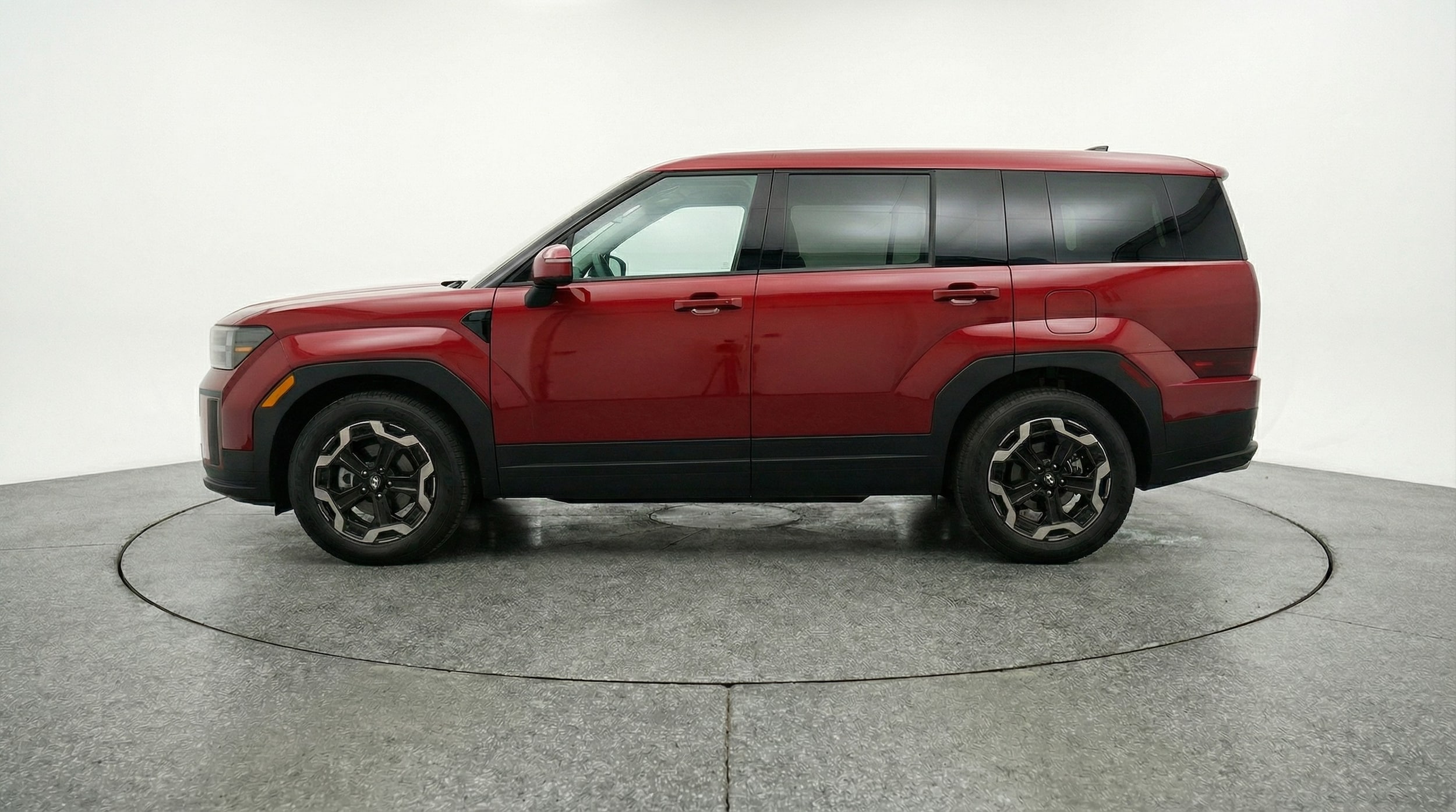 Thumbnail: 2025 Hyundai Santa Fe - 4