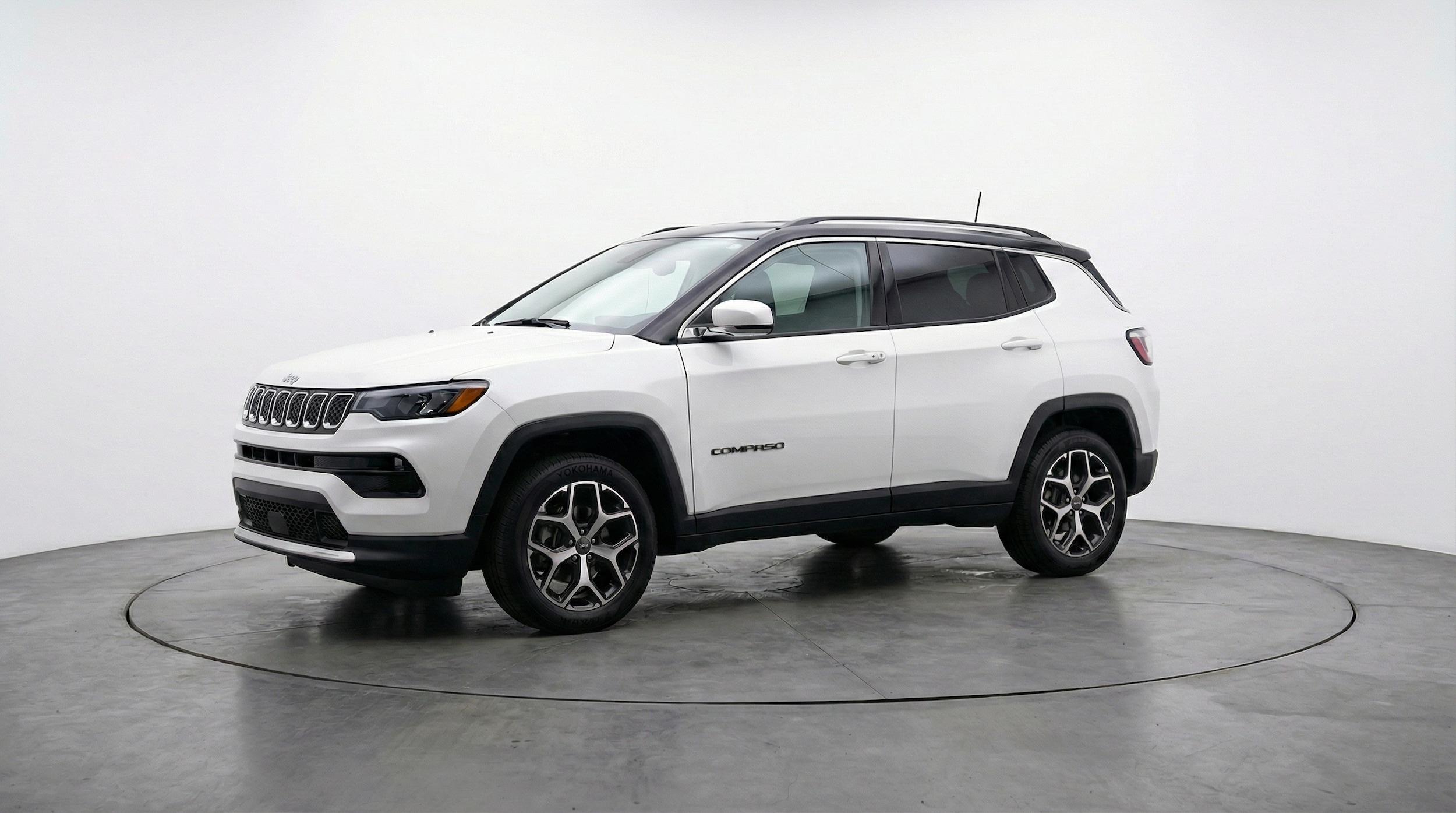 Thumbnail: 2025 Jeep Compass - 3