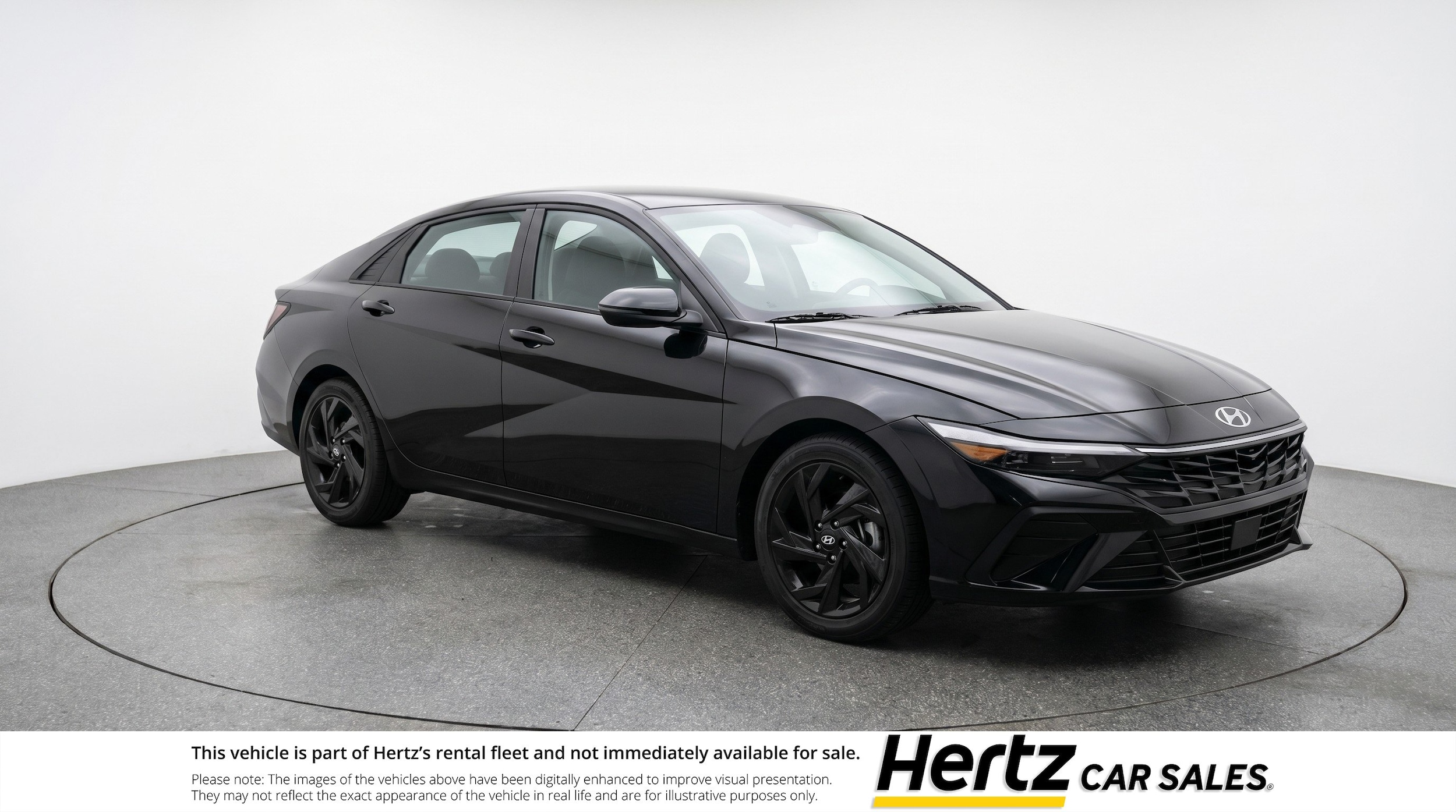 Thumbnail: 2026 Hyundai Elantra - 1