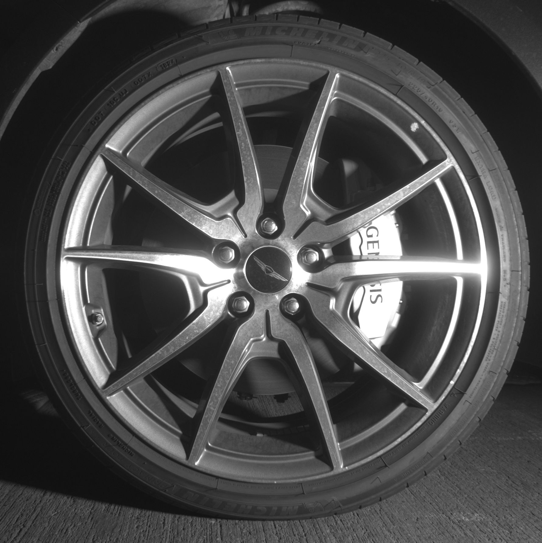 Thumbnail: 2025 Genesis G70 - 9