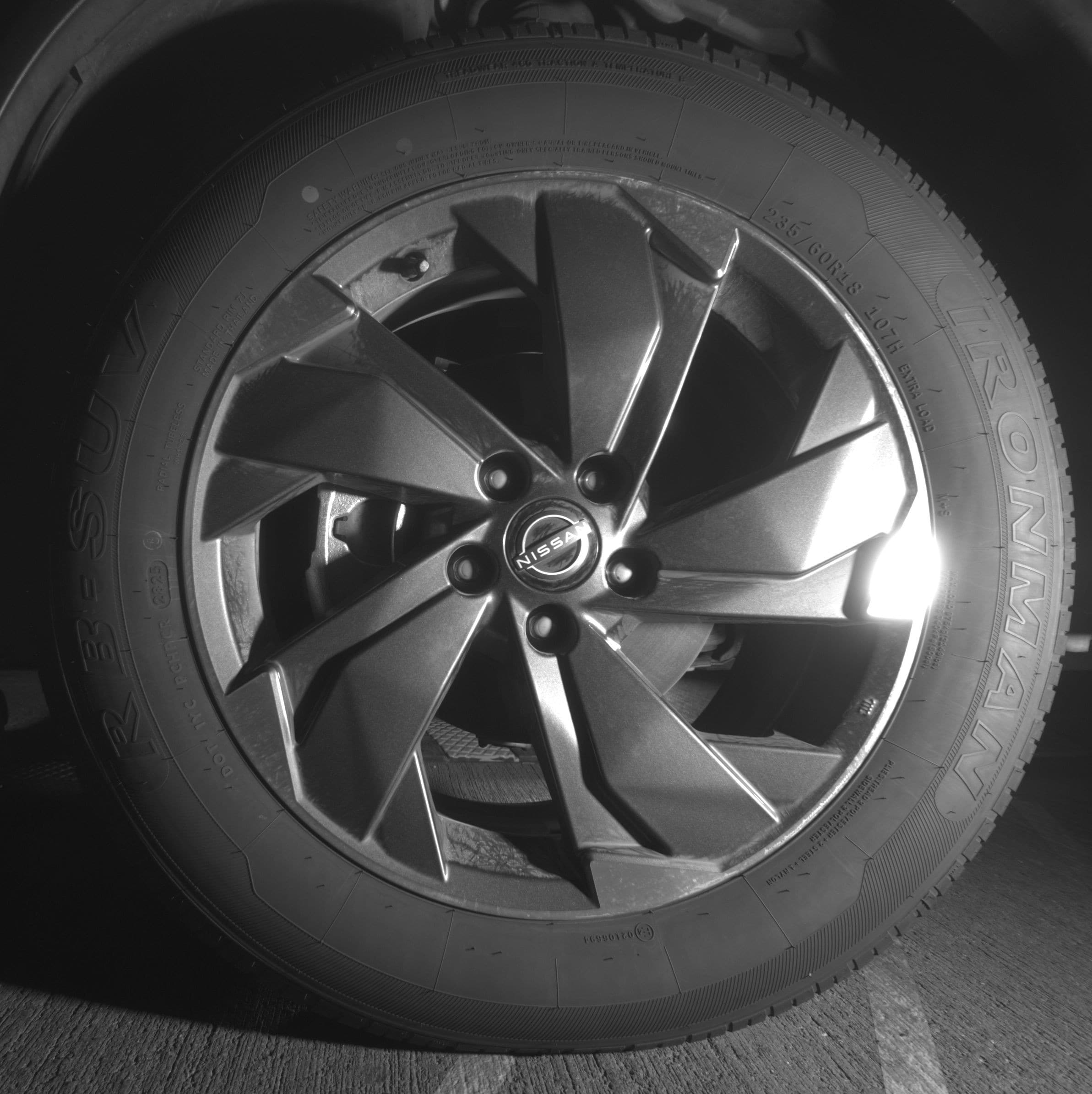 Thumbnail: 2025 Nissan Rogue - 9