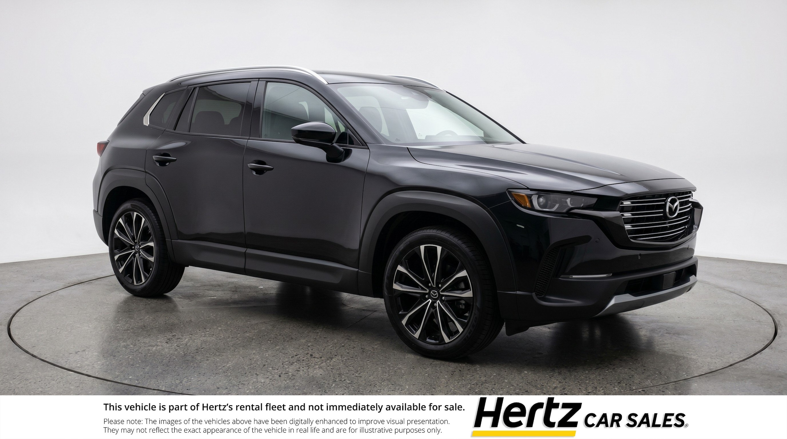 Thumbnail: 2026 Mazda CX-50 - 1