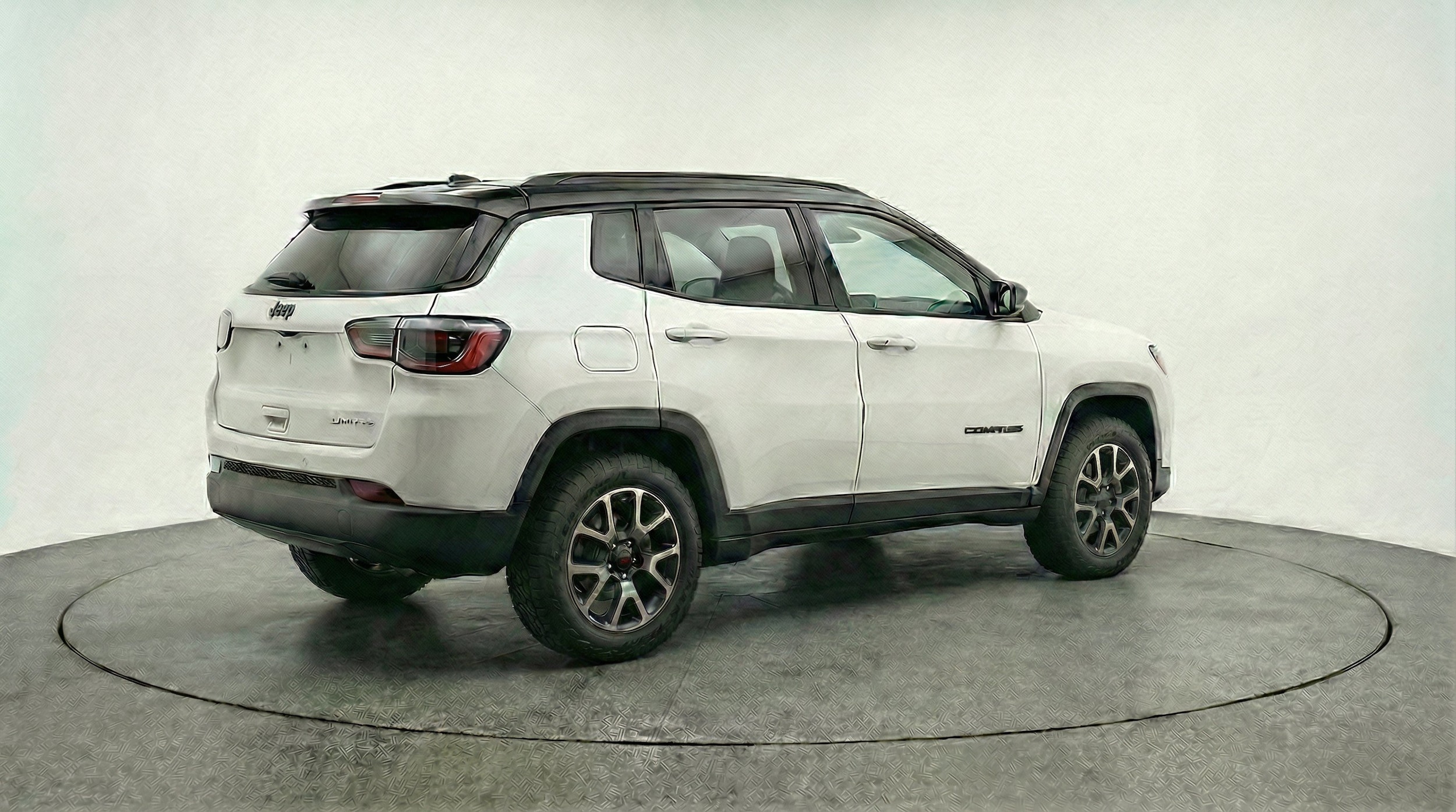 Thumbnail: 2025 Jeep Compass - 9