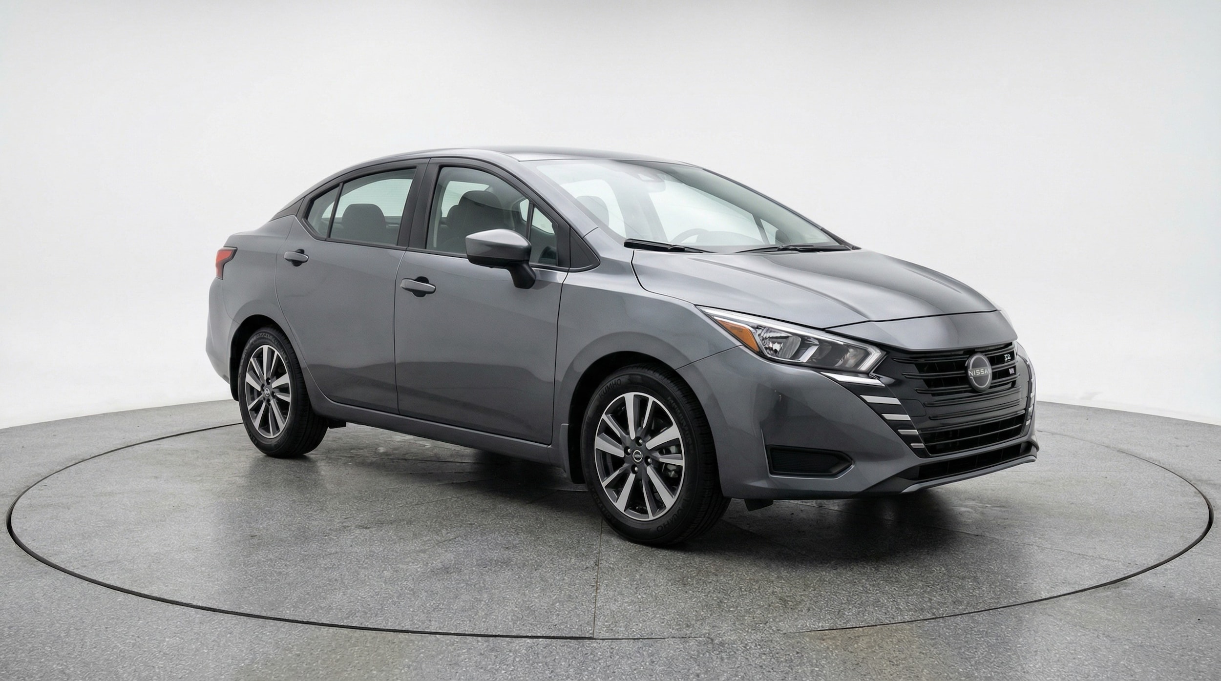 Thumbnail: 2025 Nissan Versa - 1