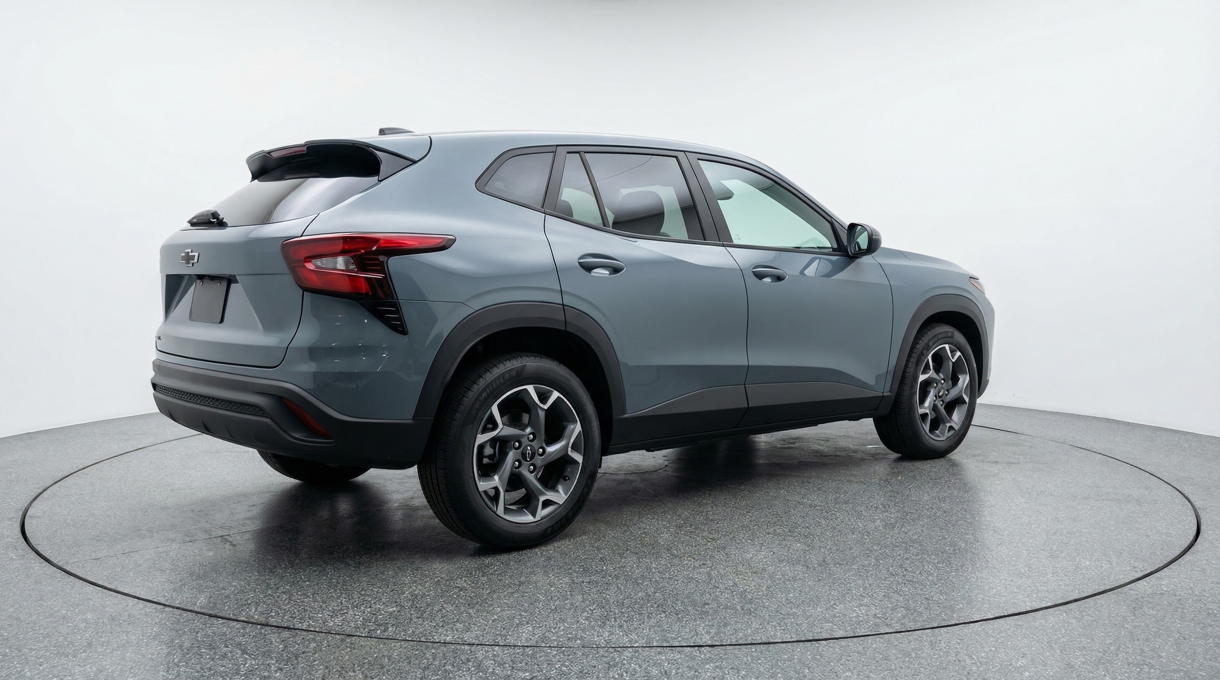 Thumbnail: 2025 Chevrolet Trax - 7