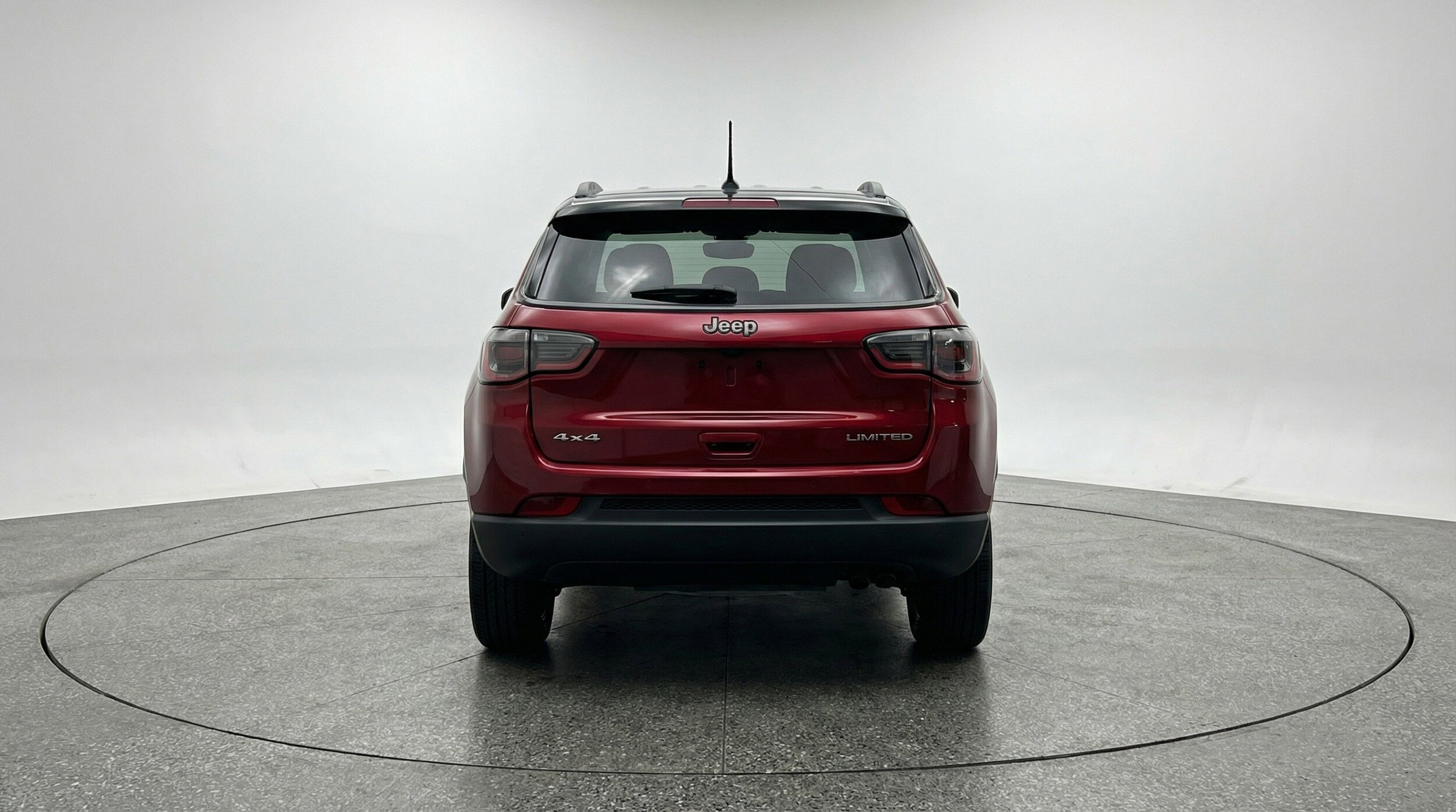 Thumbnail: 2025 Jeep Compass - 7