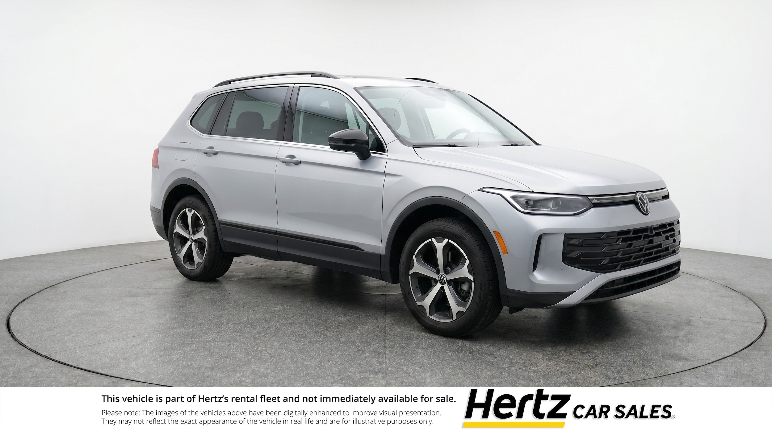 Thumbnail: 2026 Volkswagen Tiguan - 1