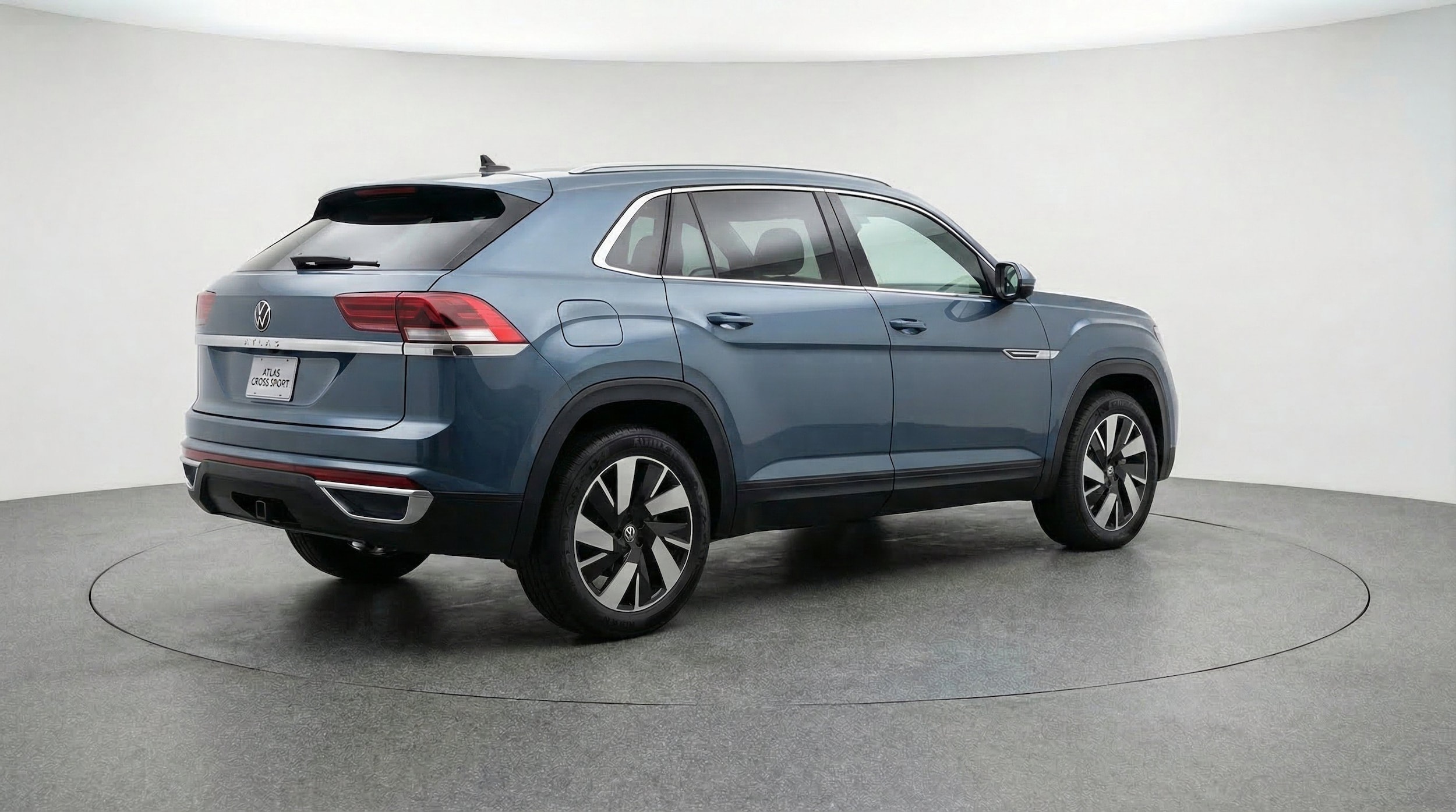 Thumbnail: 2026 Volkswagen Atlas - 9