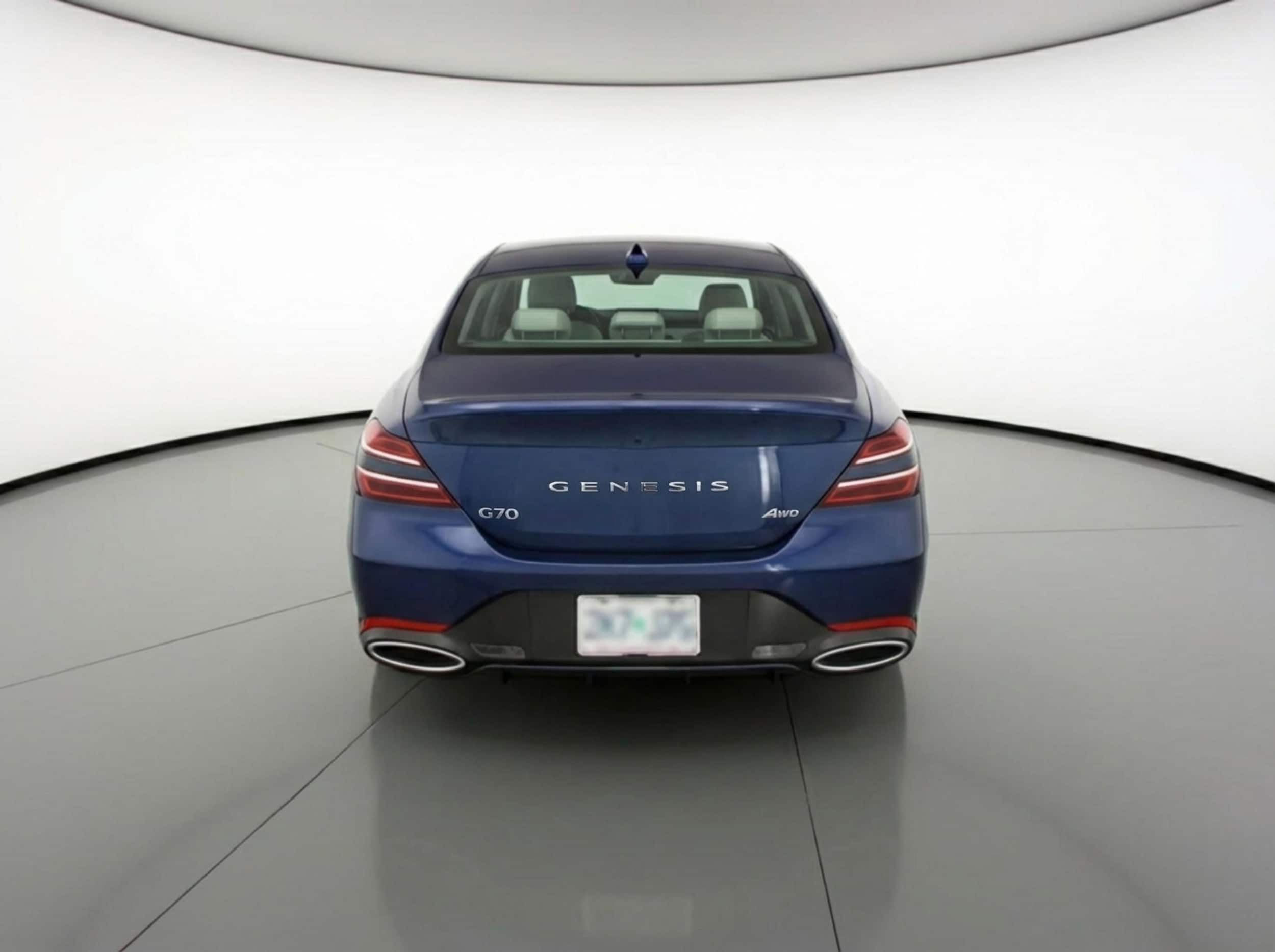 Thumbnail: 2025 Genesis G70 - 6