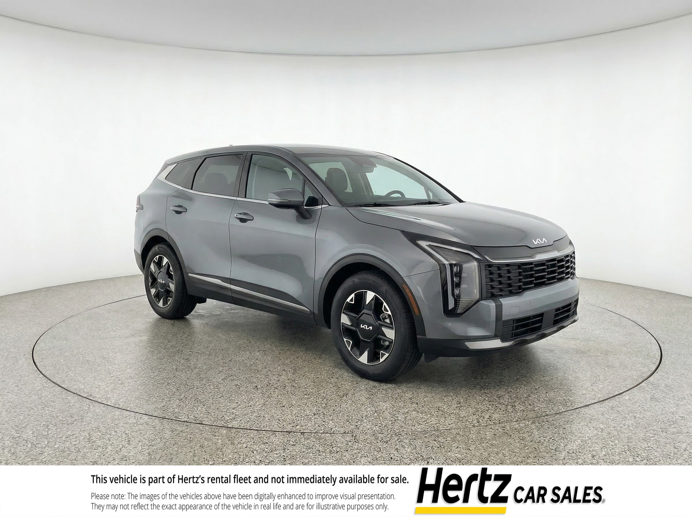 Thumbnail: 2026 Kia Sportage - 1
