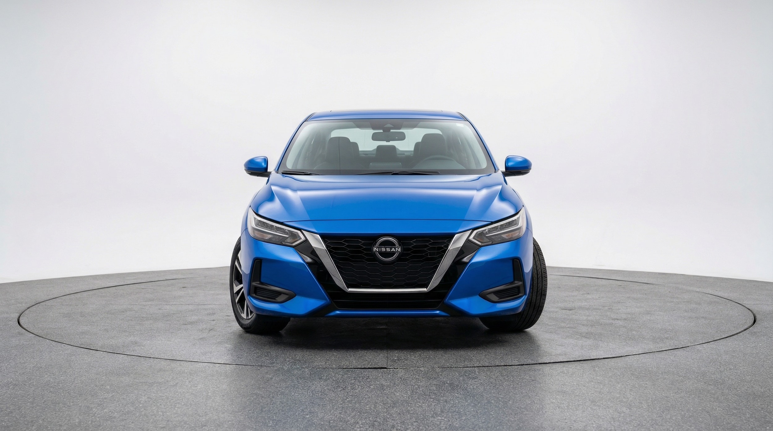 Thumbnail: 2025 Nissan Sentra - 2