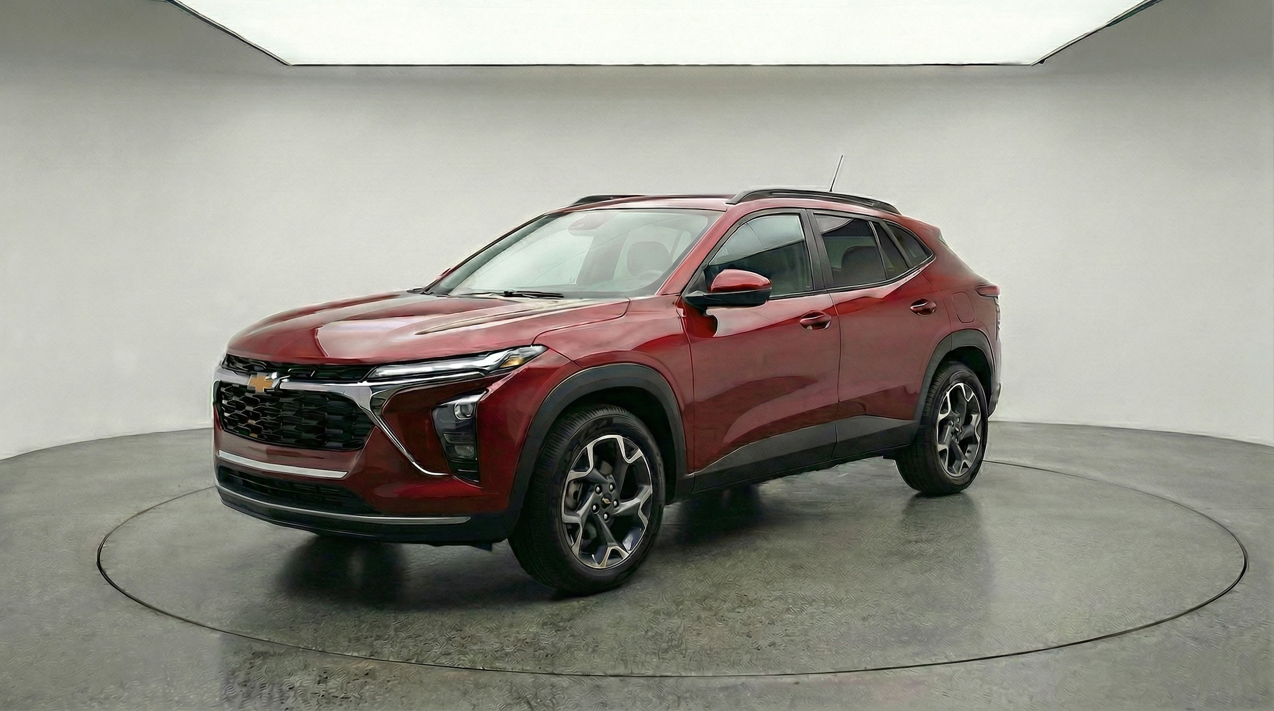 Thumbnail: 2025 Chevrolet Trax - 3