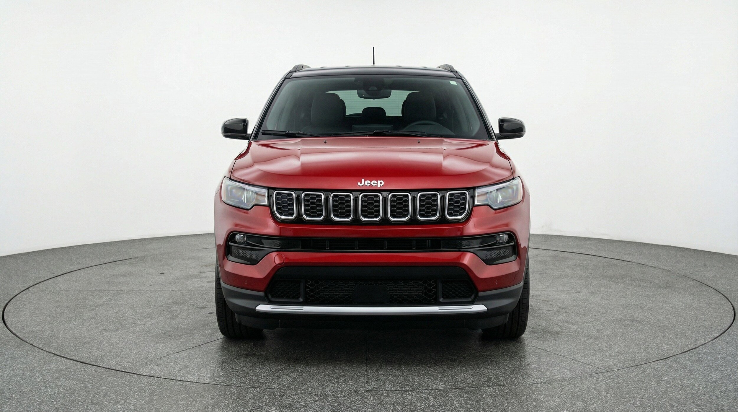 Thumbnail: 2025 Jeep Compass - 2