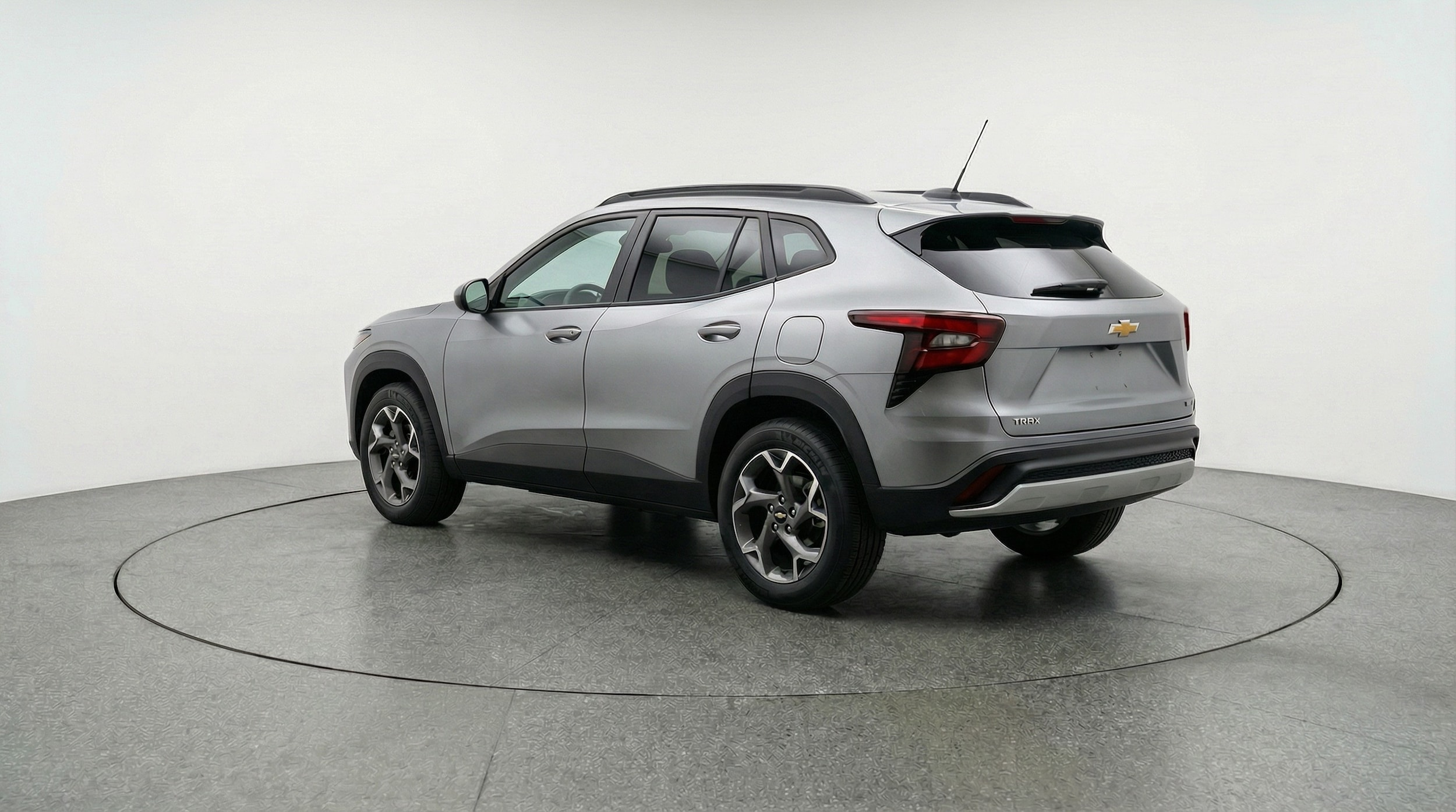 Thumbnail: 2025 Chevrolet Trax - 5