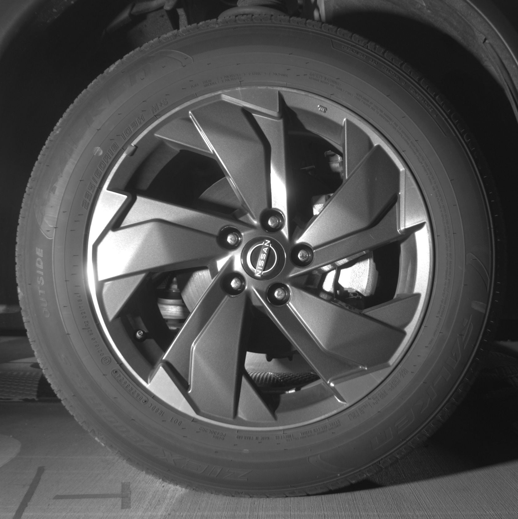 Thumbnail: 2025 Nissan Rogue - 10