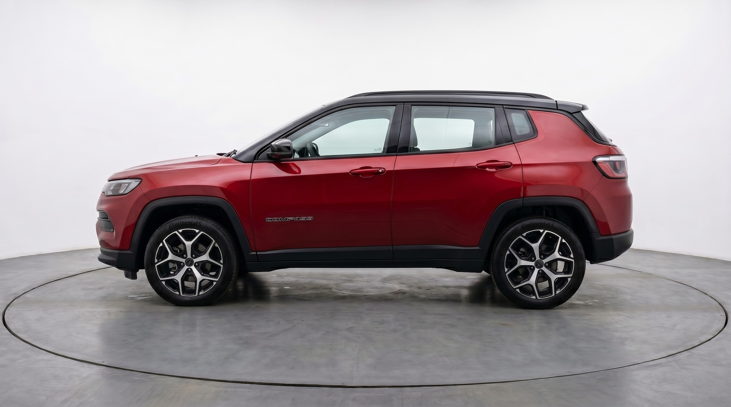 Thumbnail: 2025 Jeep Compass - 4