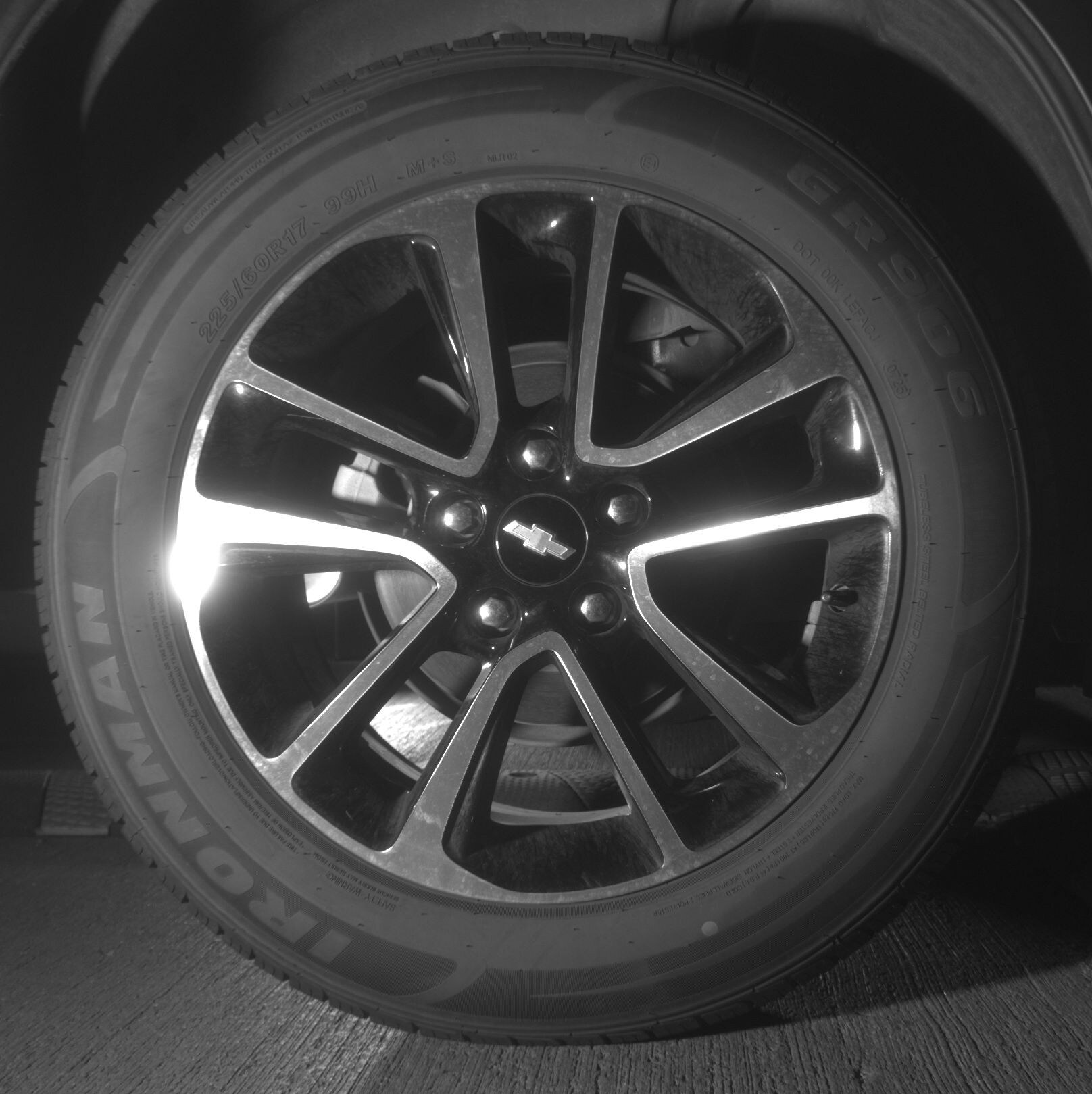 Thumbnail: 2025 Chevrolet TrailBlazer - 12