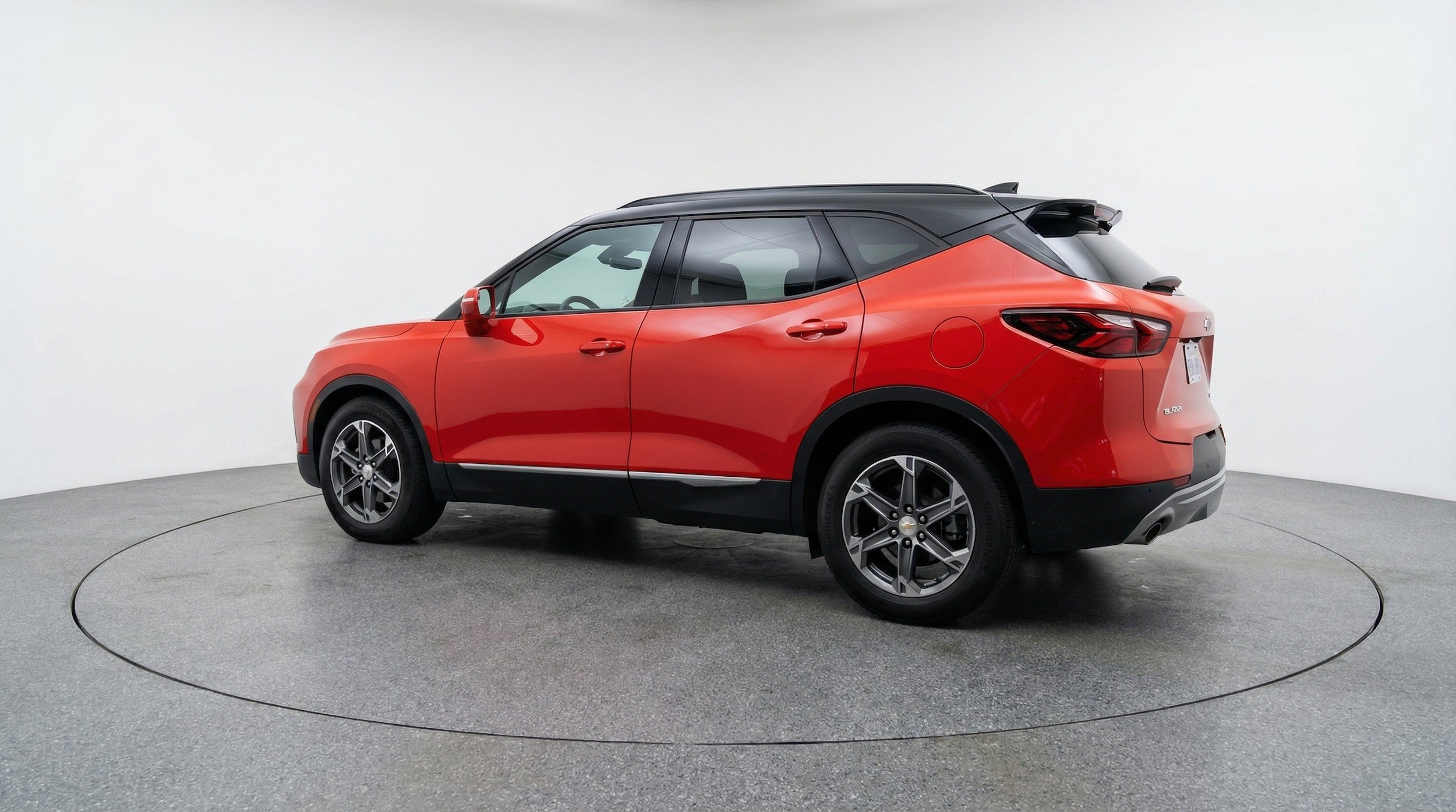 Thumbnail: 2025 Chevrolet Blazer - 6
