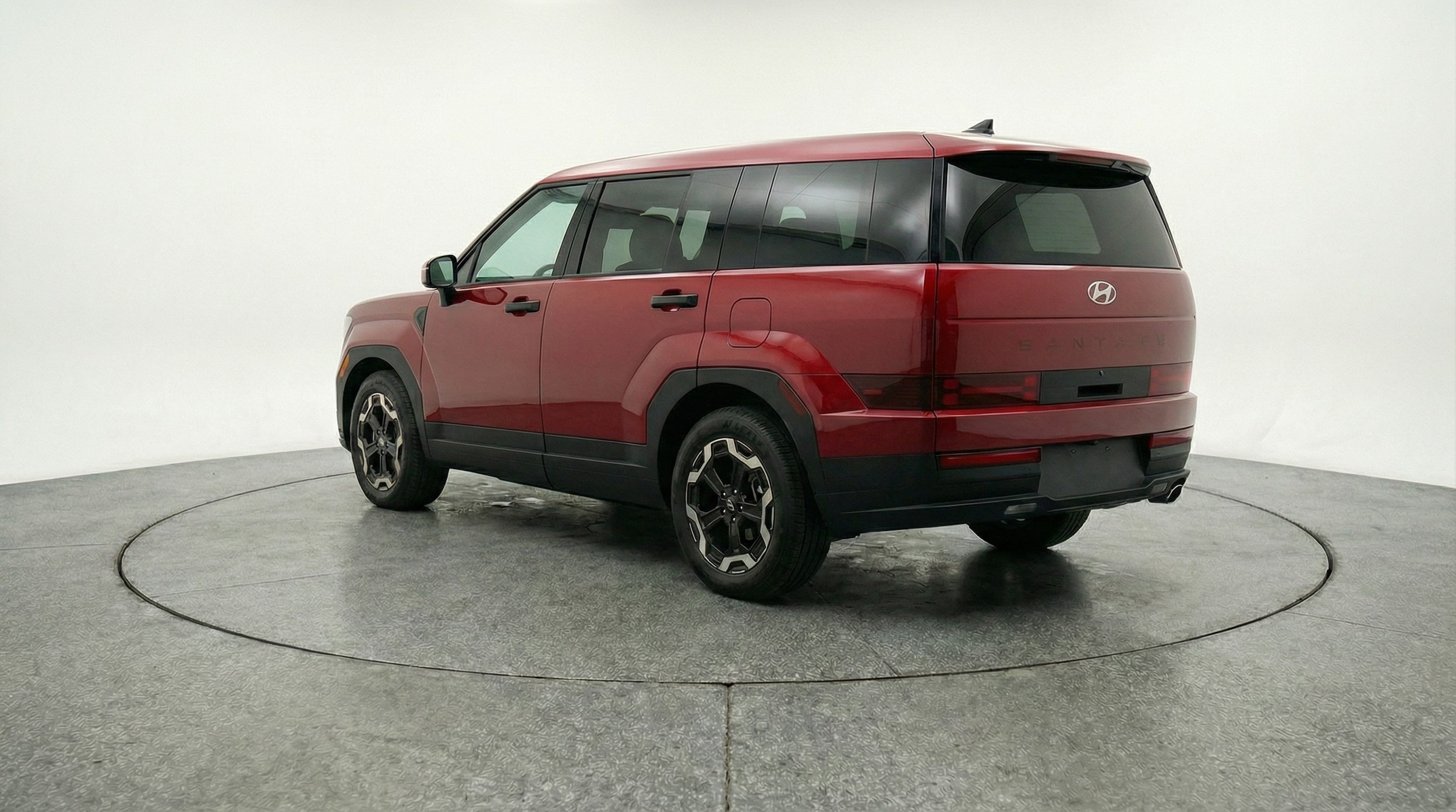 Thumbnail: 2025 Hyundai Santa Fe - 5