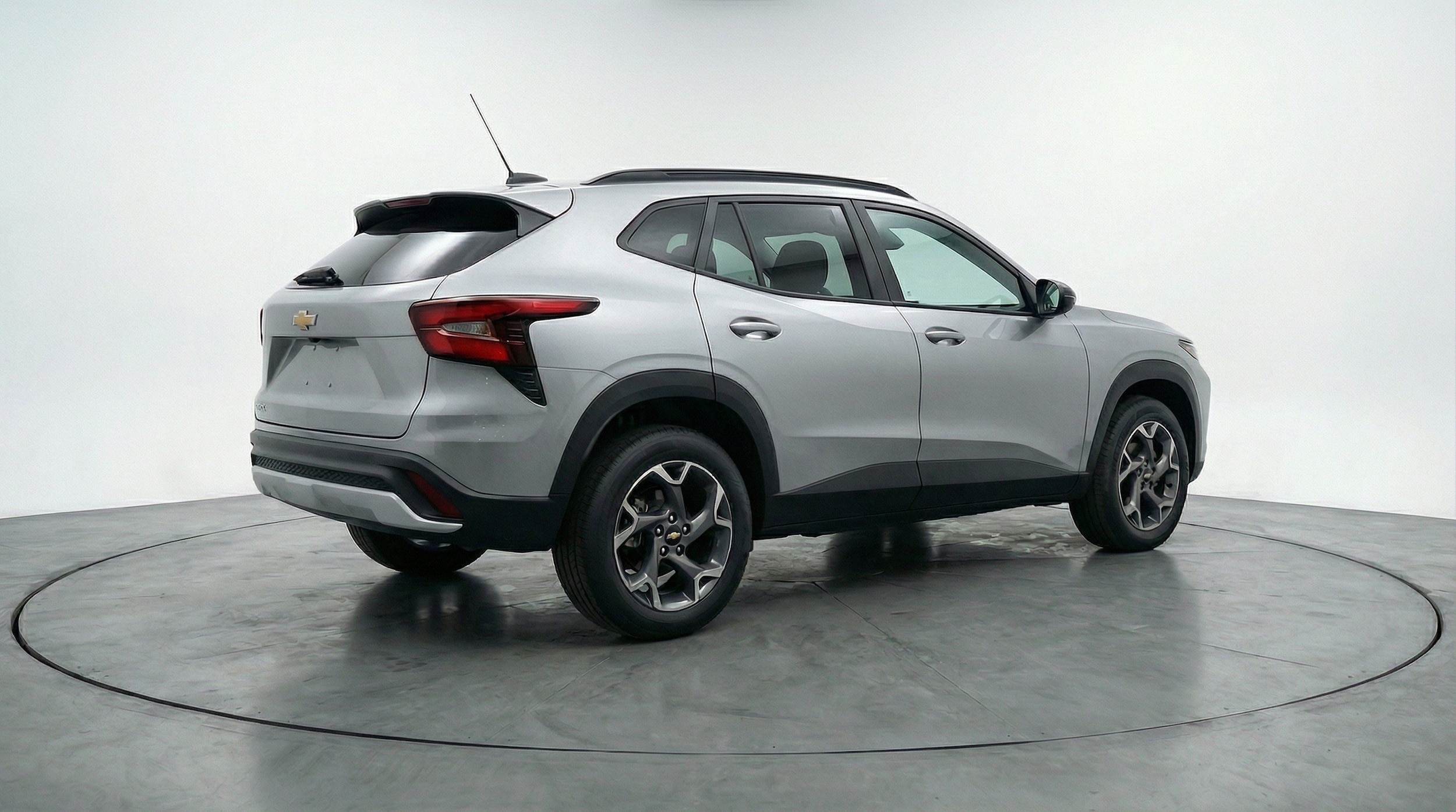 Thumbnail: 2025 Chevrolet Trax - 9