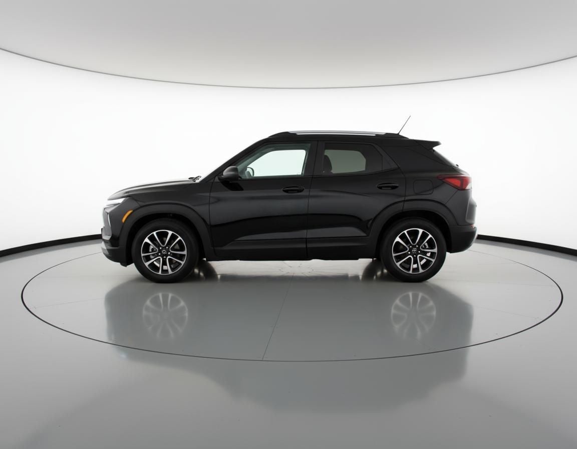 Thumbnail: 2025 Chevrolet TrailBlazer - 4