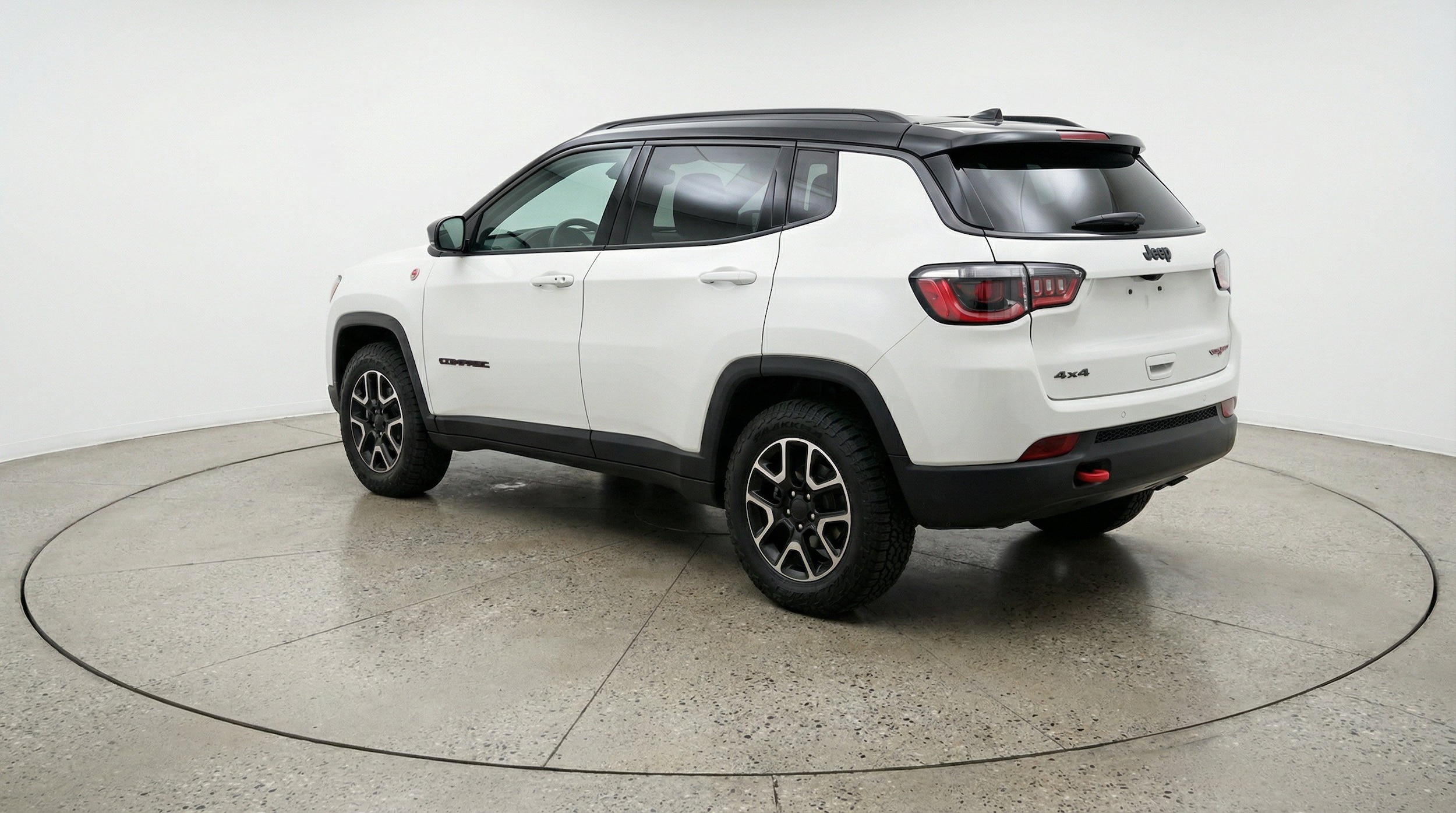Thumbnail: 2025 Jeep Compass - 6