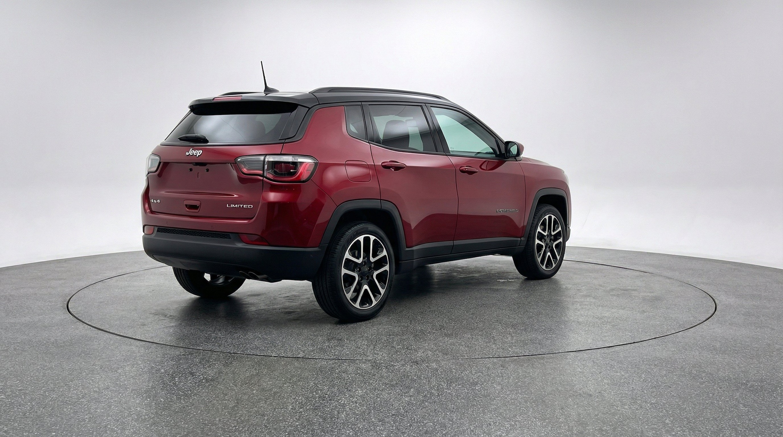 Thumbnail: 2025 Jeep Compass - 9