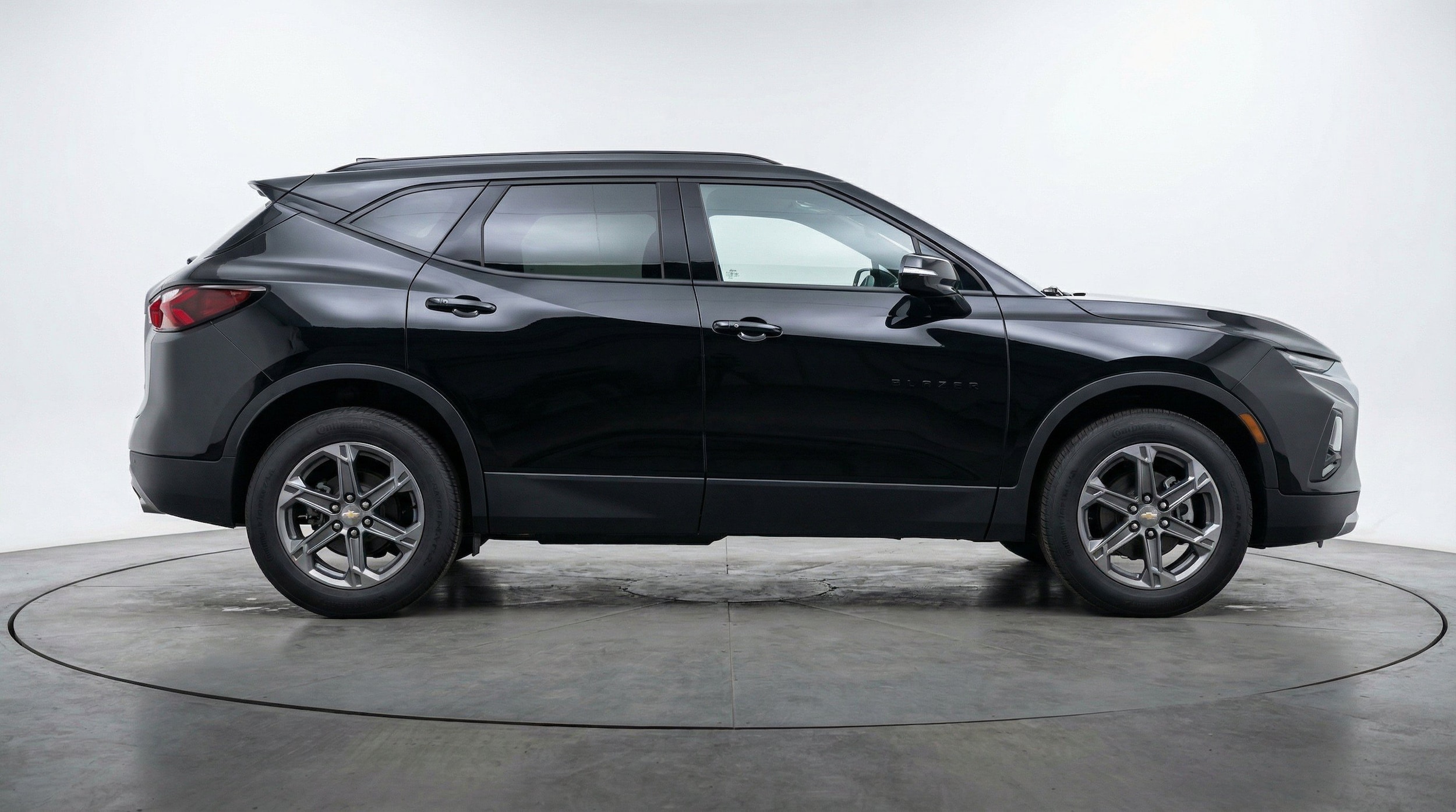 Thumbnail: 2025 Chevrolet Blazer - 11