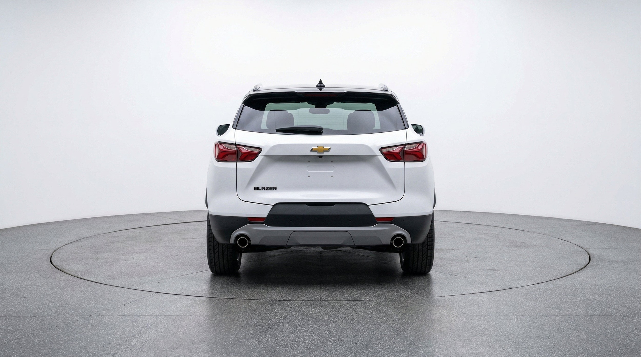 Thumbnail: 2025 Chevrolet Blazer - 7