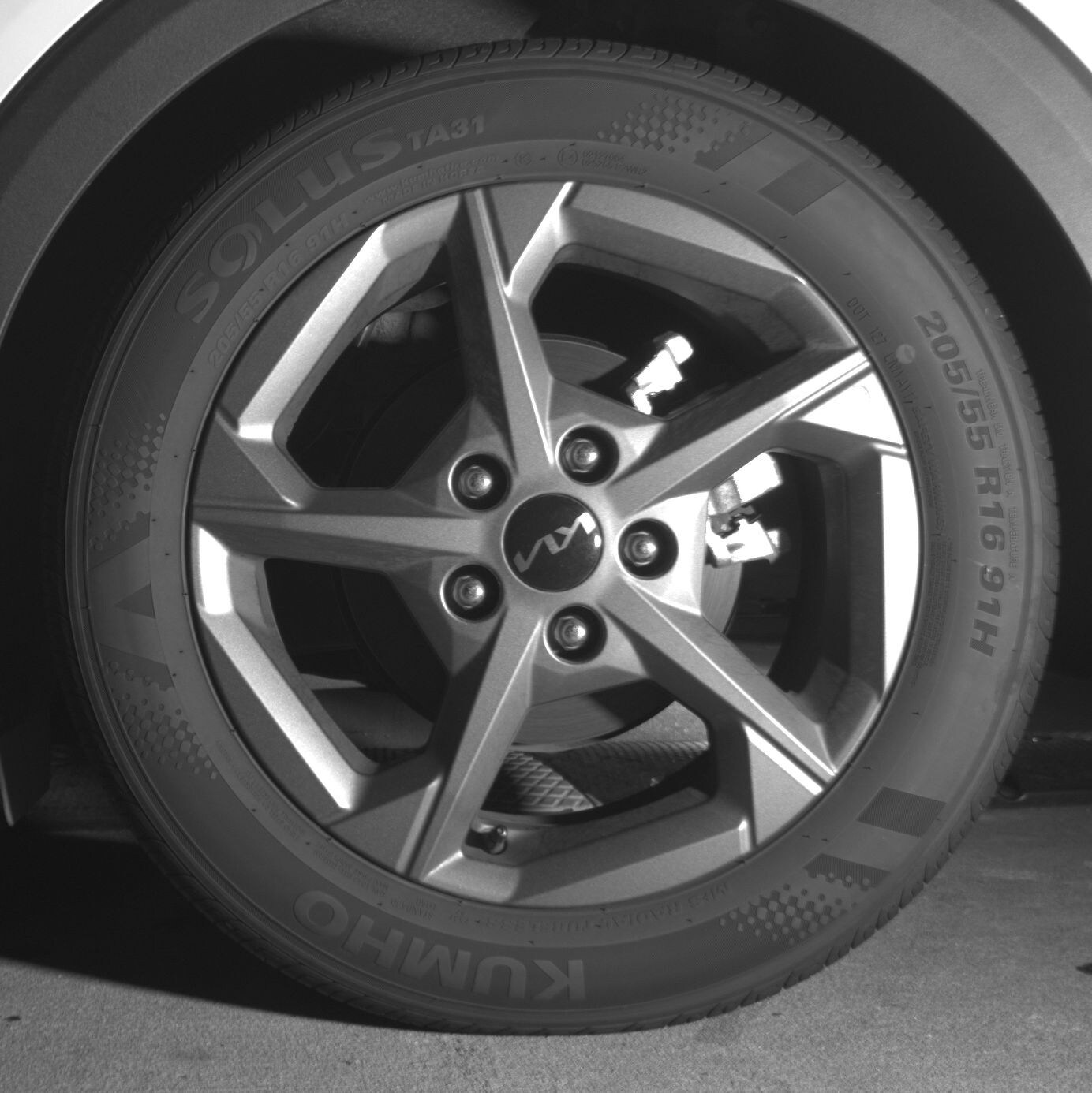 Thumbnail: 2025 Kia K4 - 11