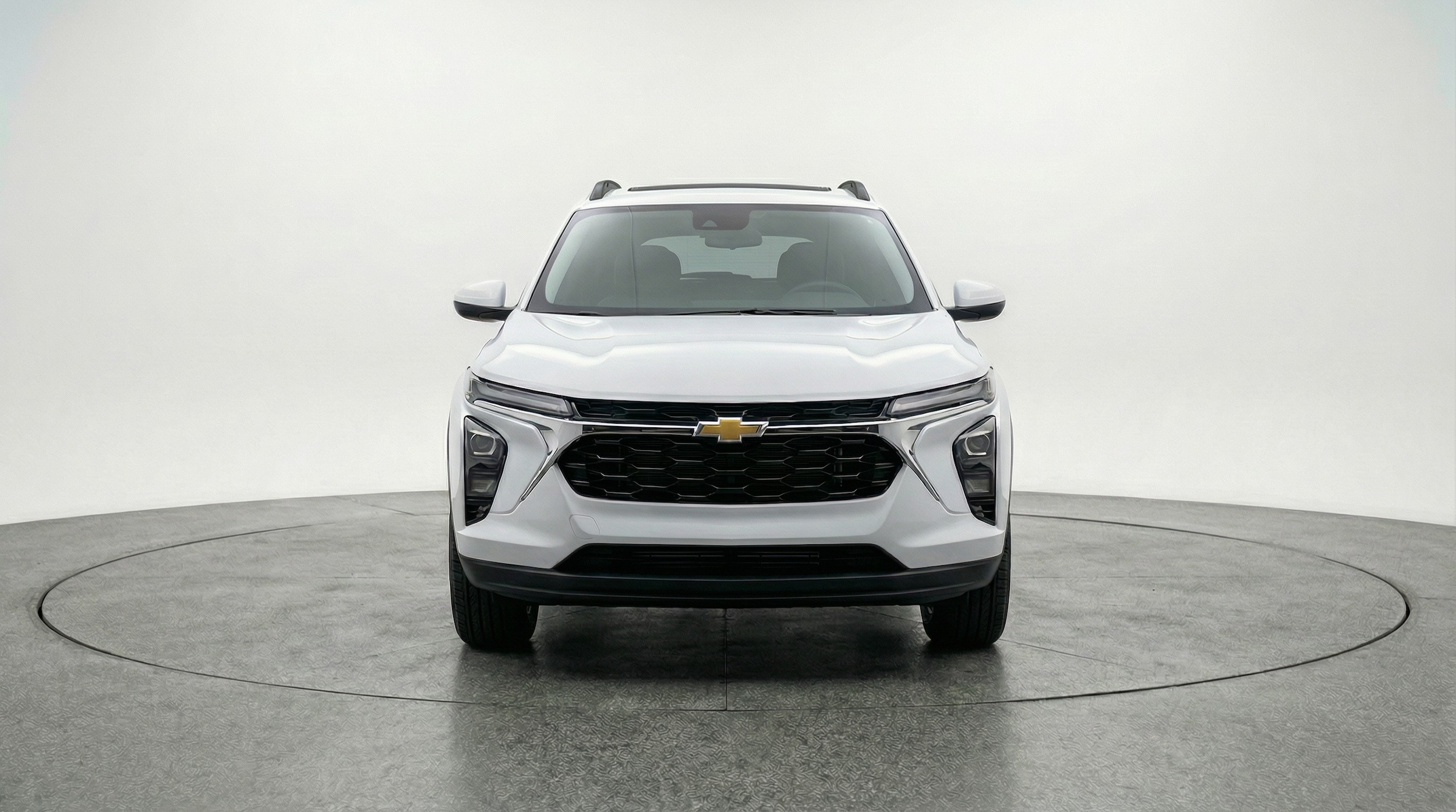 Thumbnail: 2025 Chevrolet Trax - 2